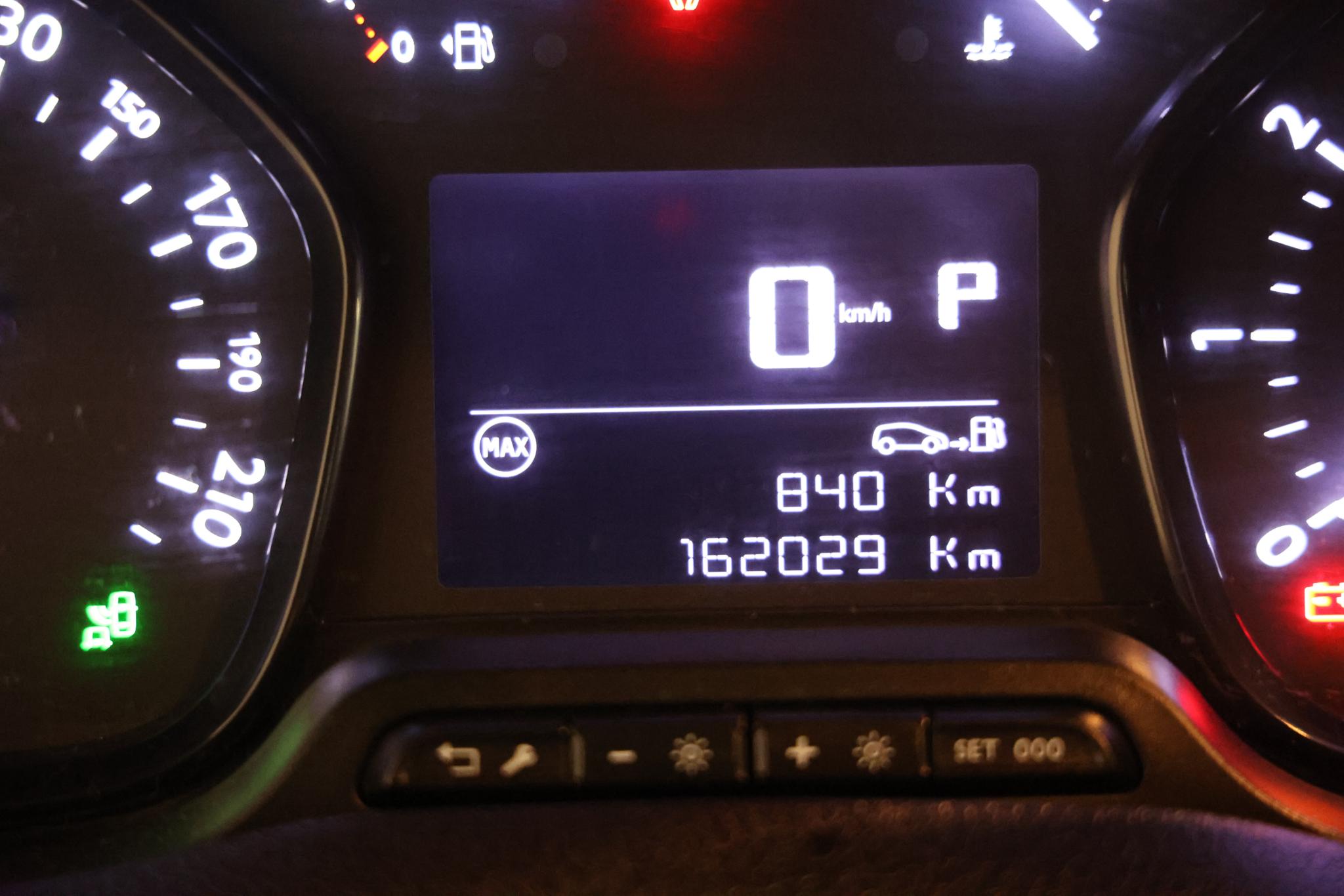 Foto van Opel Vivaro