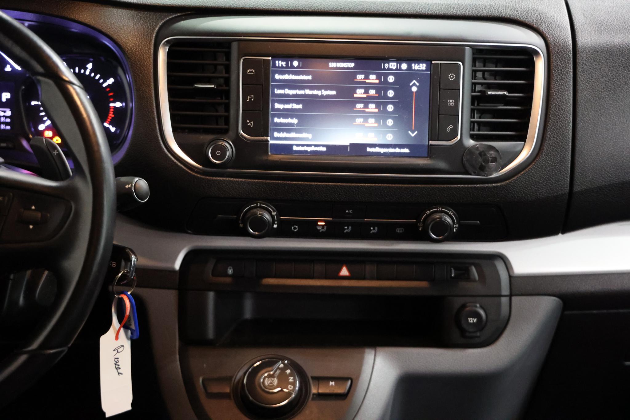 Foto van Opel Vivaro