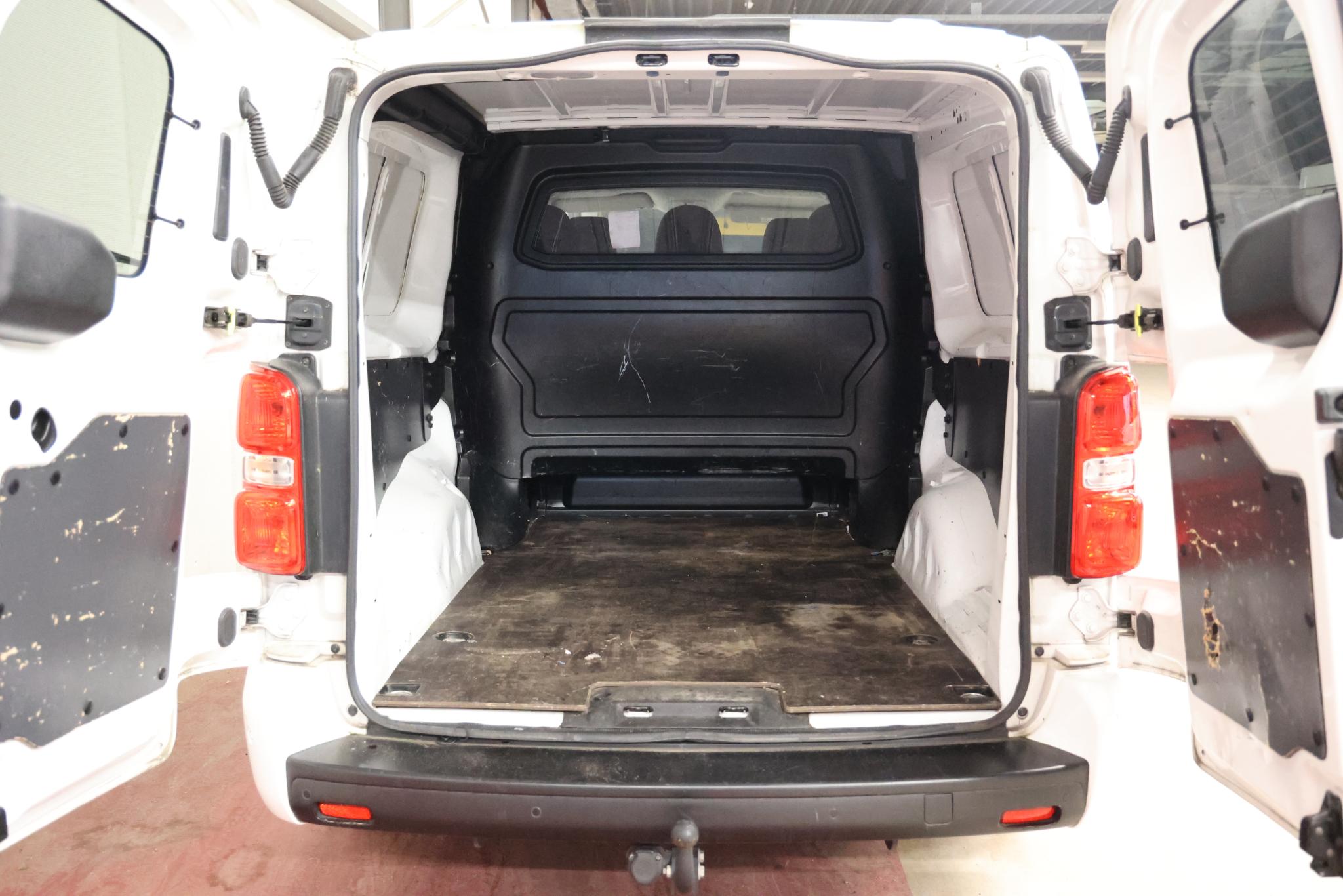 Foto van Opel Vivaro