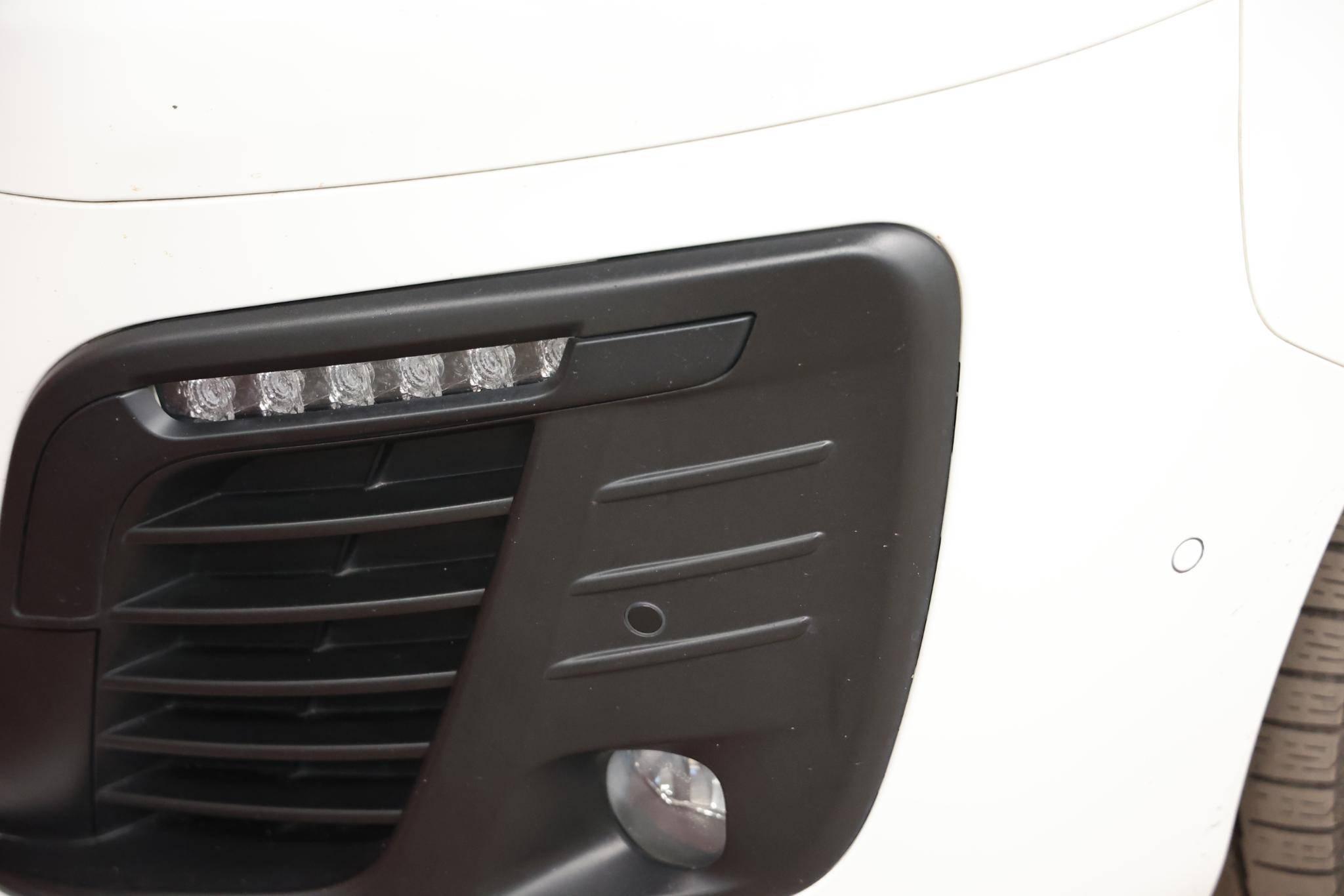 Foto van Opel Vivaro