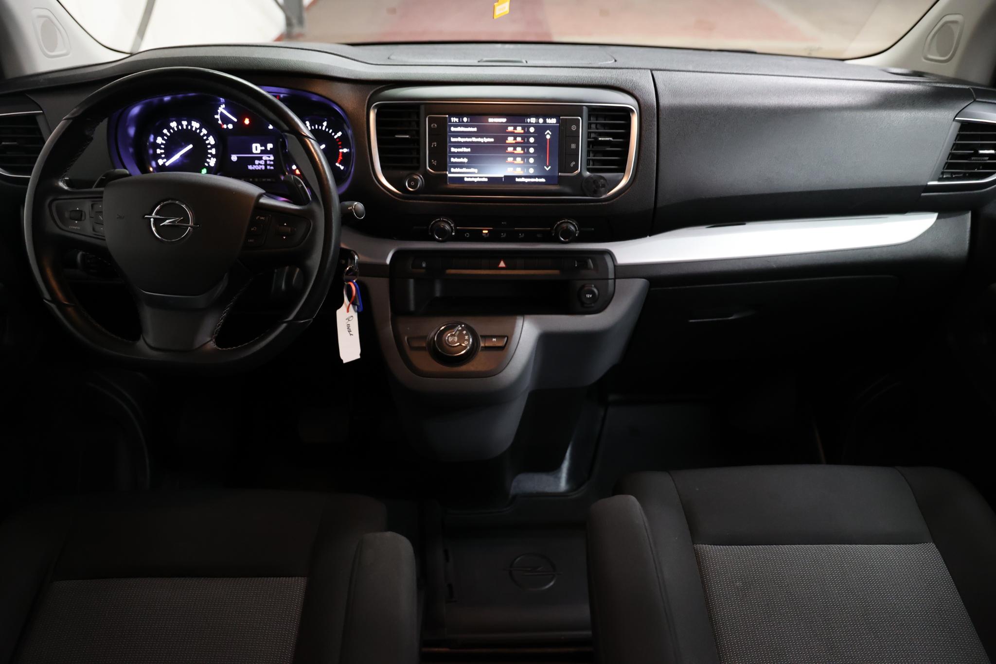 Foto van Opel Vivaro