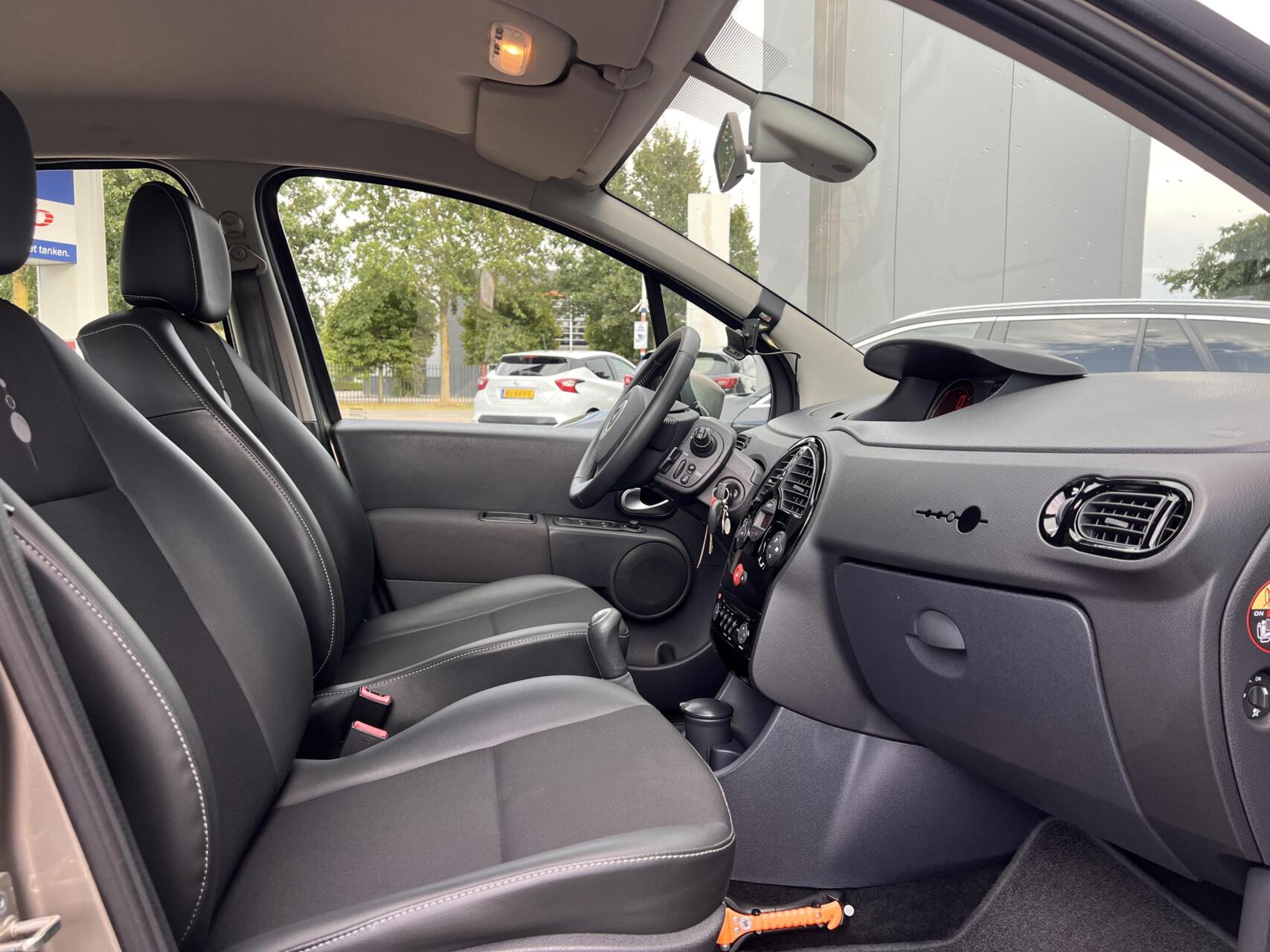 Foto van Renault Modus