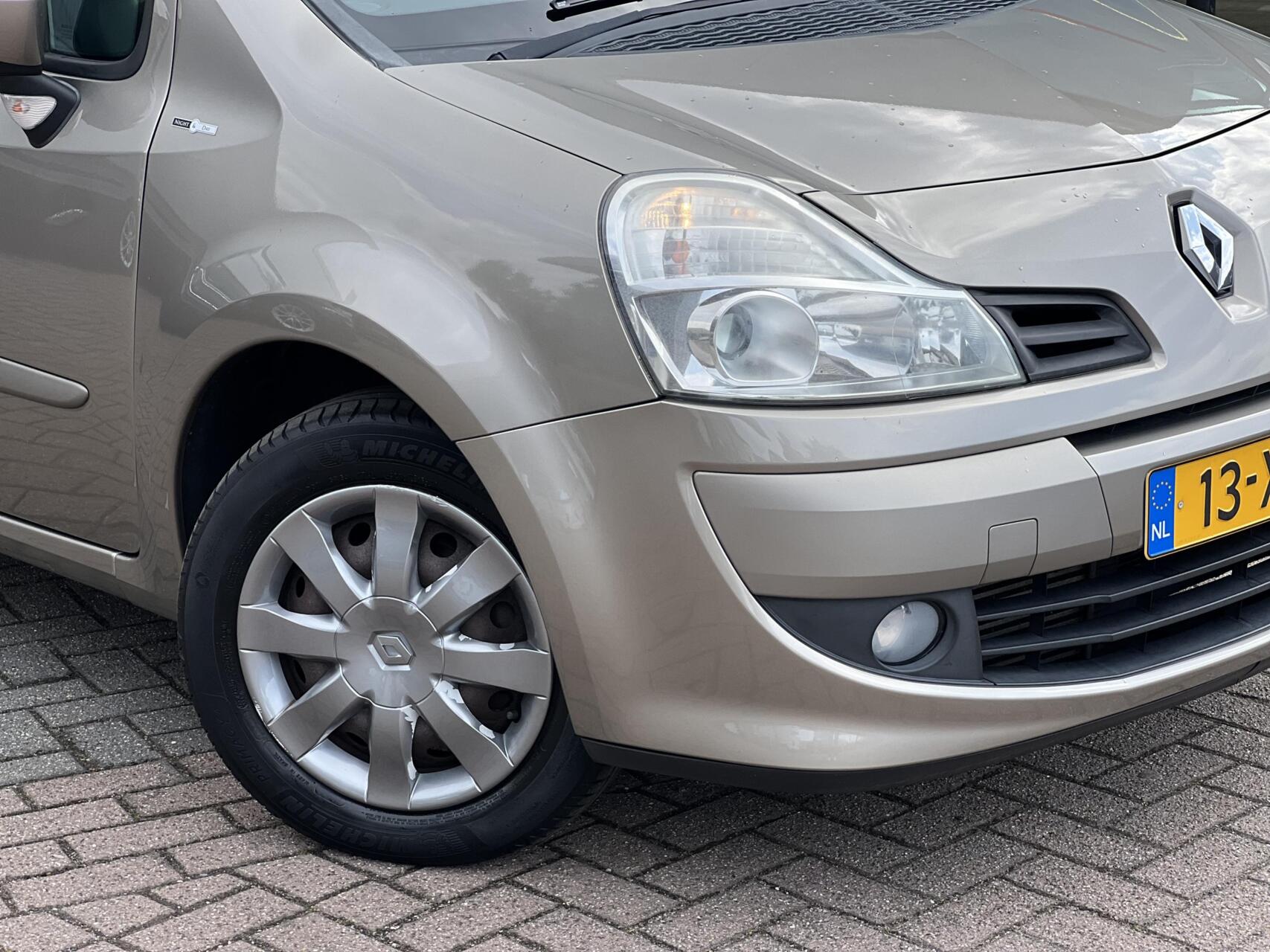 Foto van Renault Modus