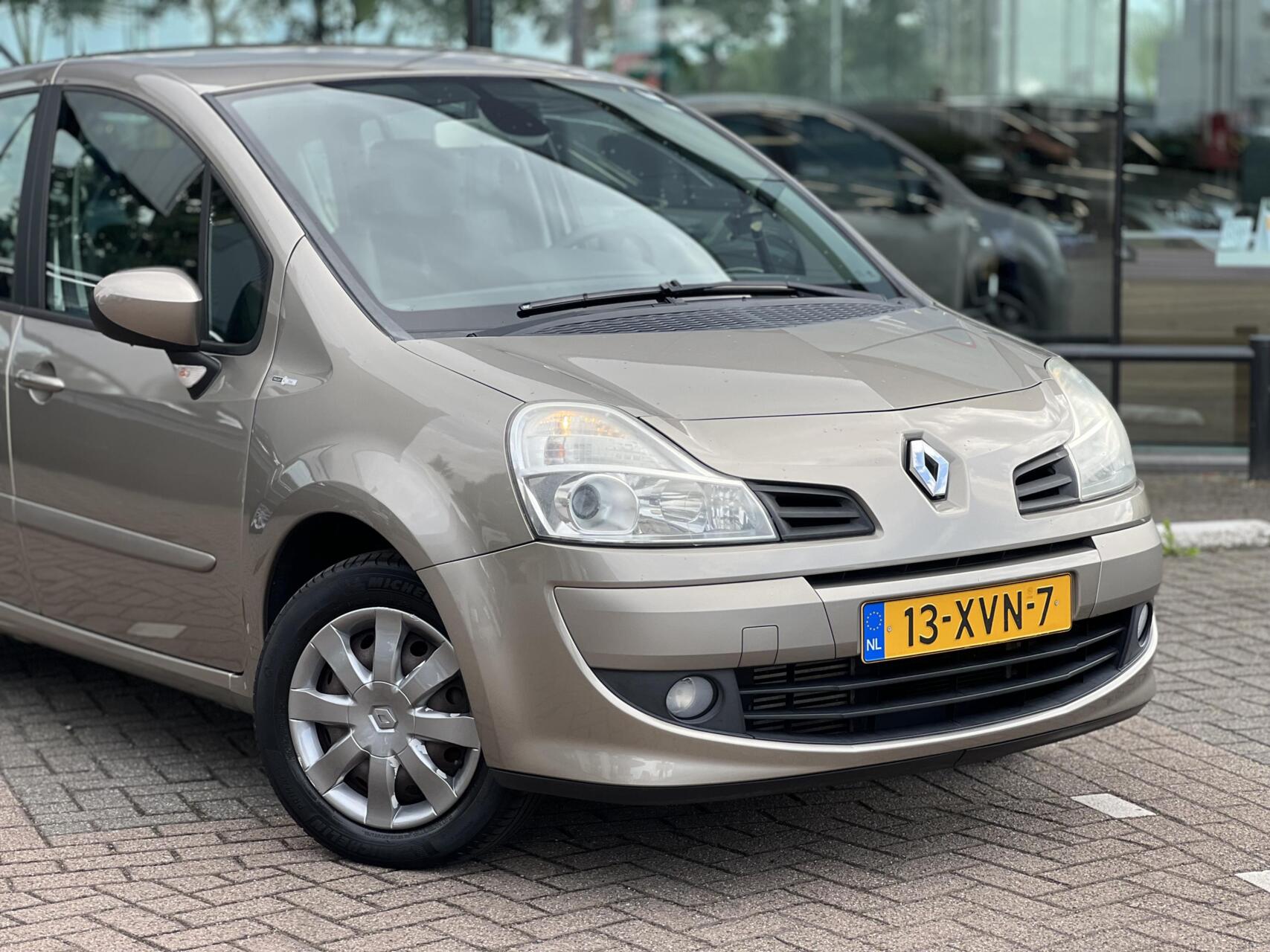 Foto van Renault Modus