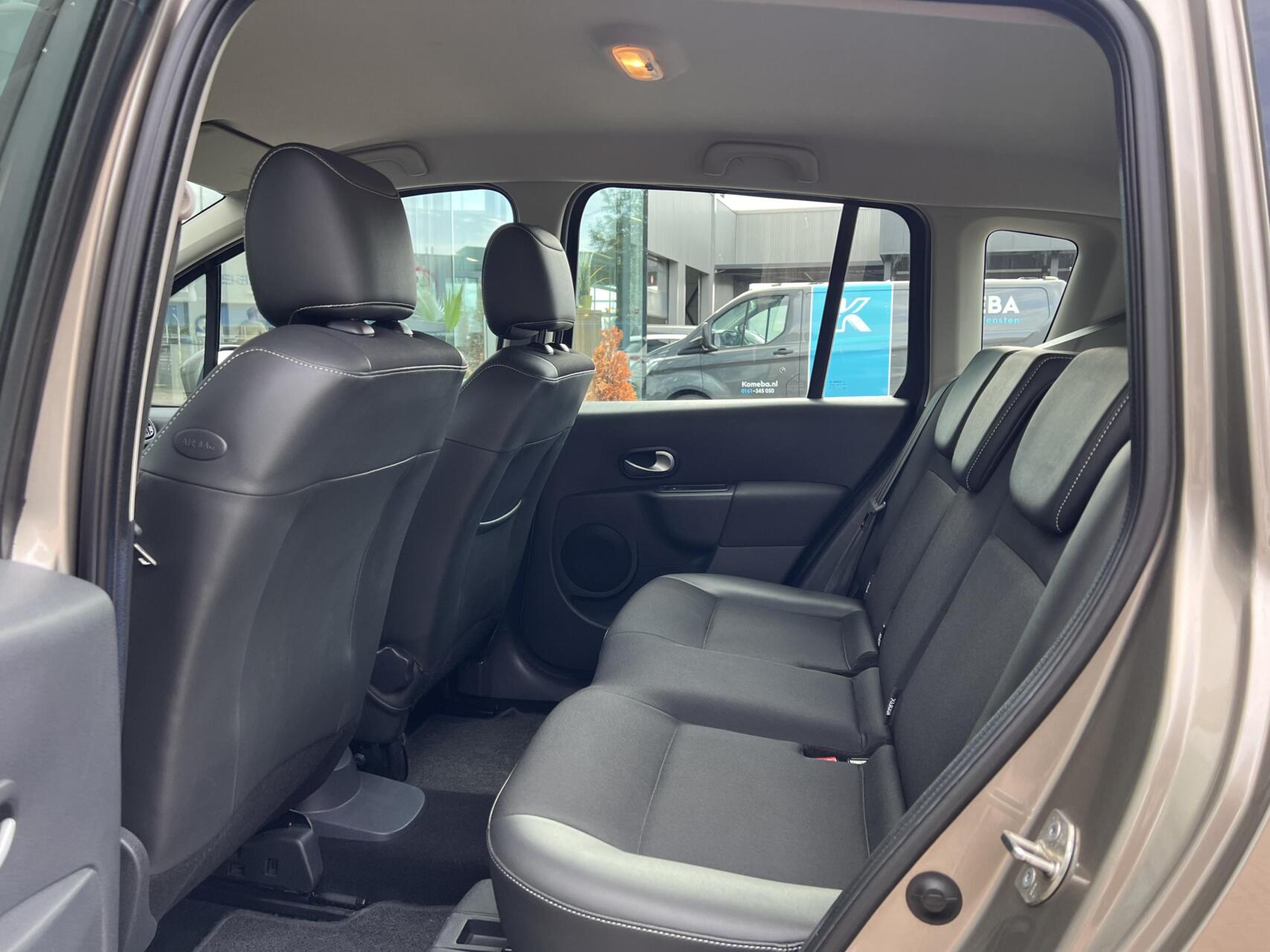 Foto van Renault Modus