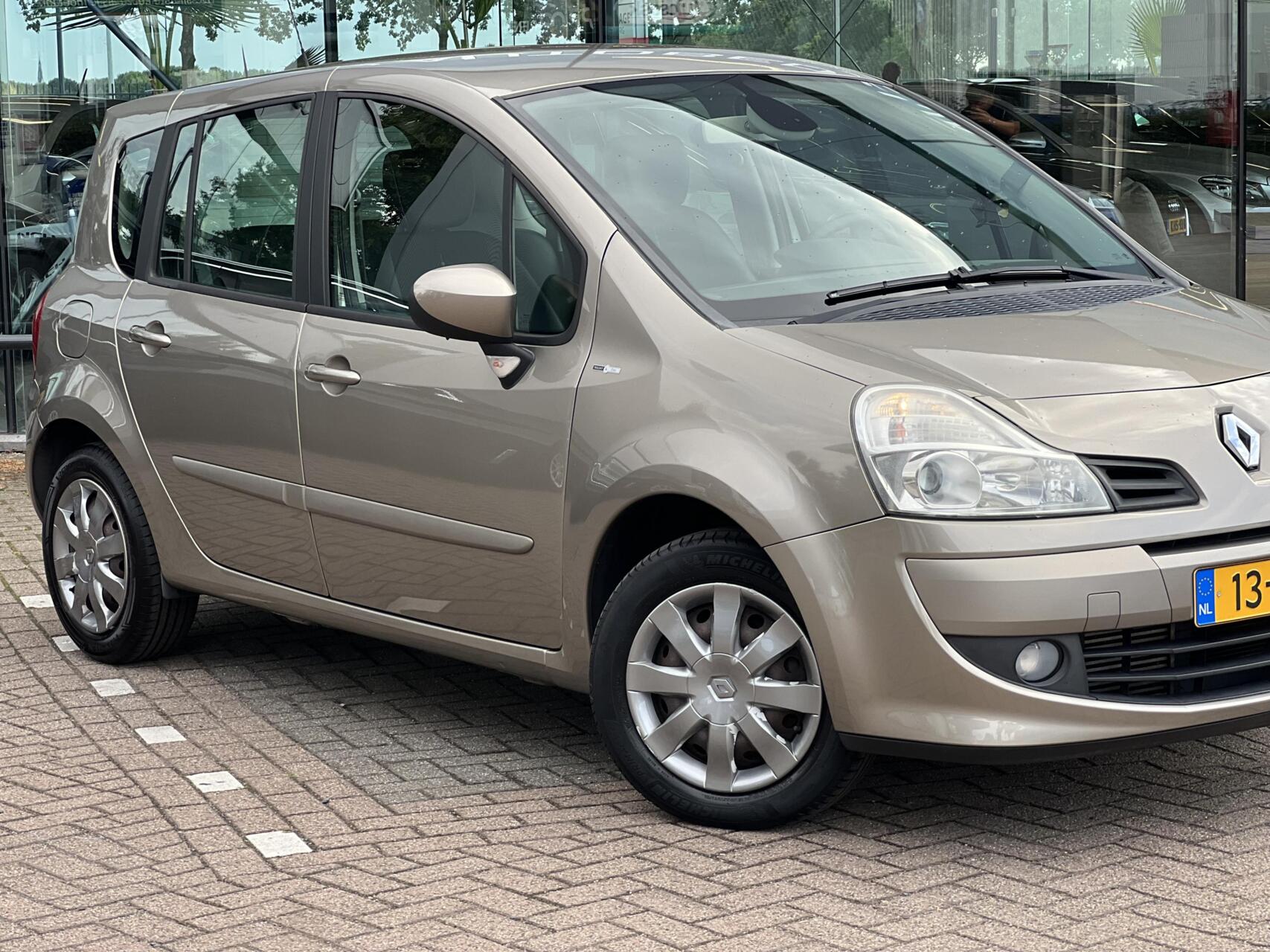 Foto van Renault Modus