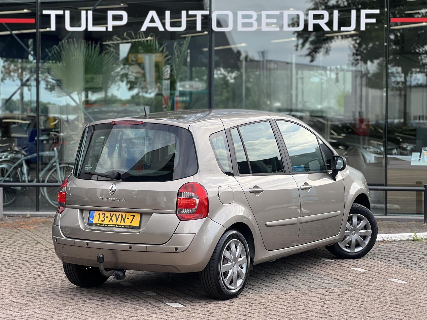 Foto van Renault Modus