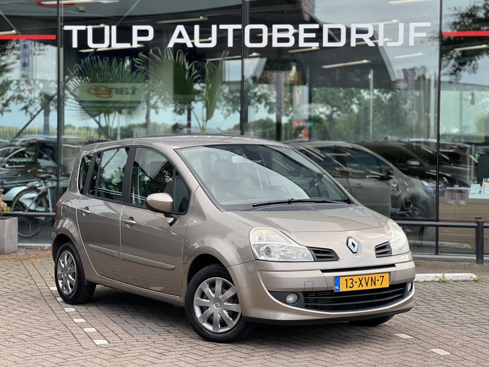 Foto van Renault Modus