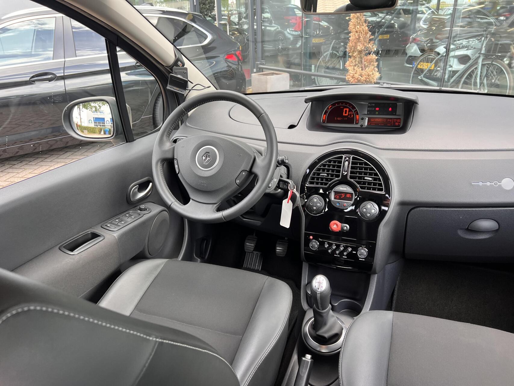 Foto van Renault Modus