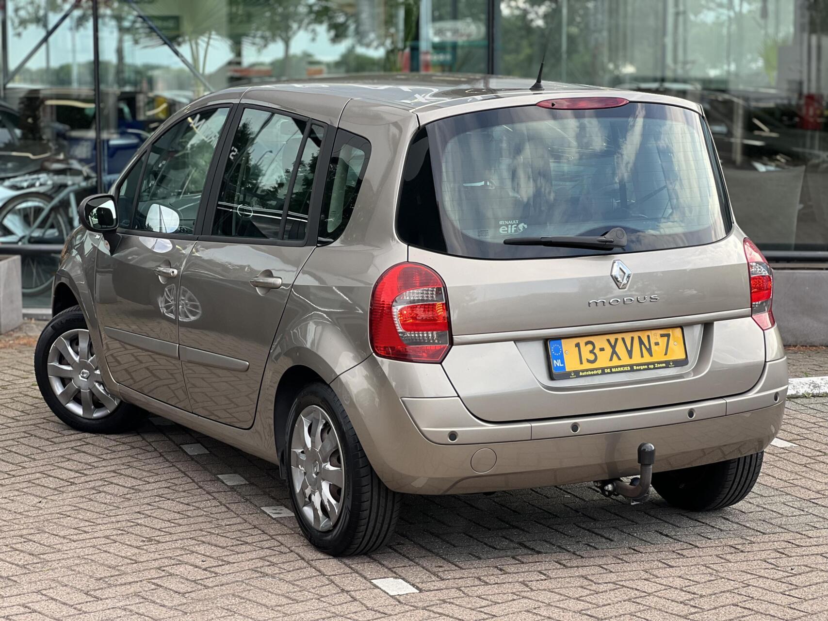 Foto van Renault Modus
