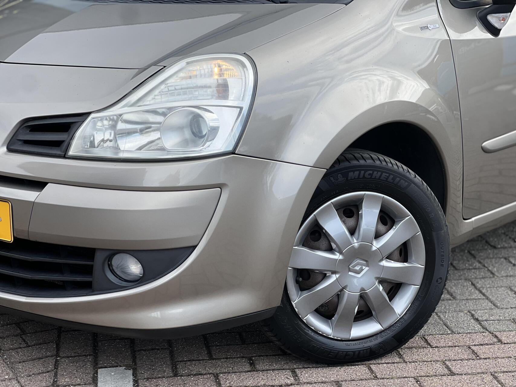 Foto van Renault Modus