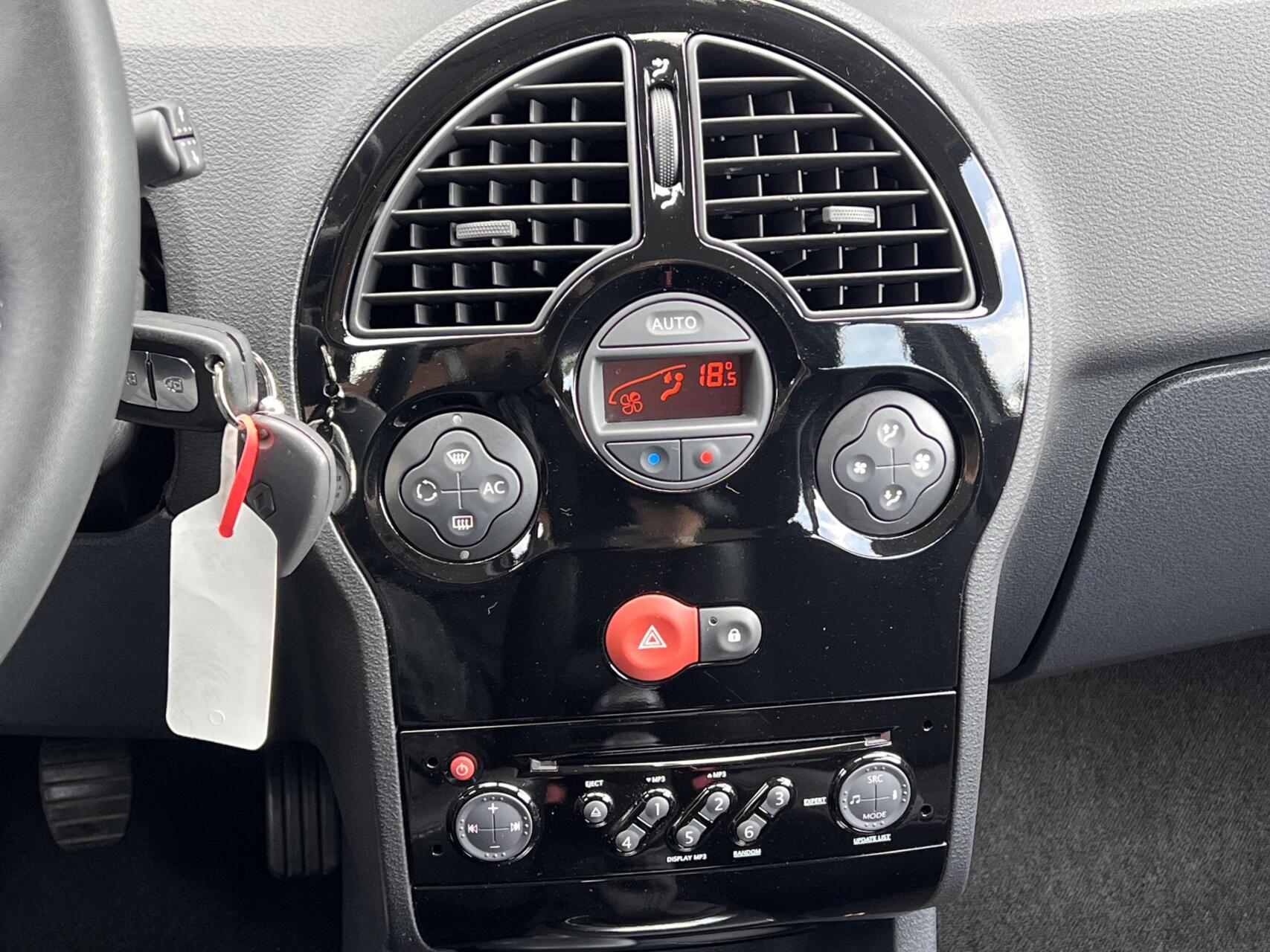 Foto van Renault Modus