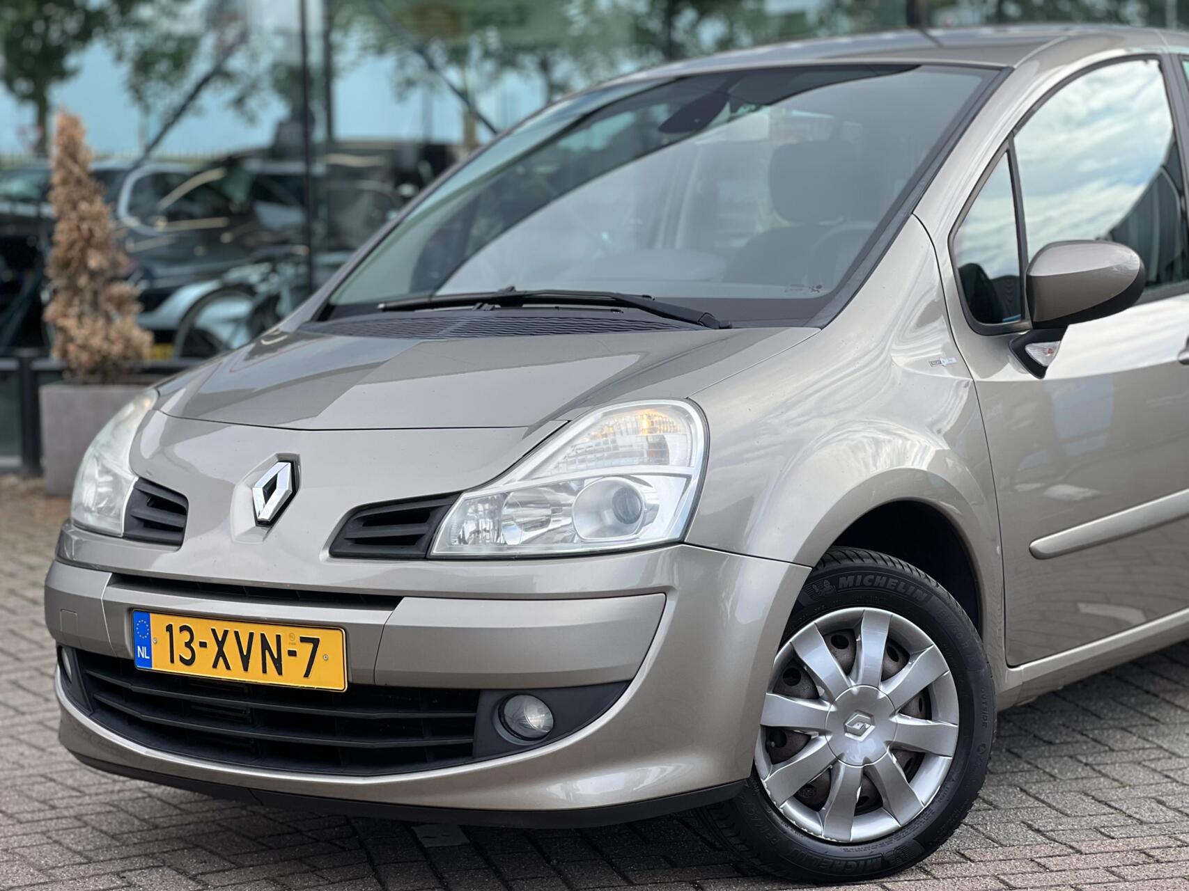 Foto van Renault Modus