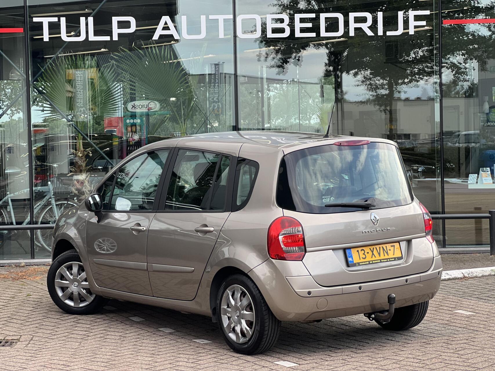 Foto van Renault Modus