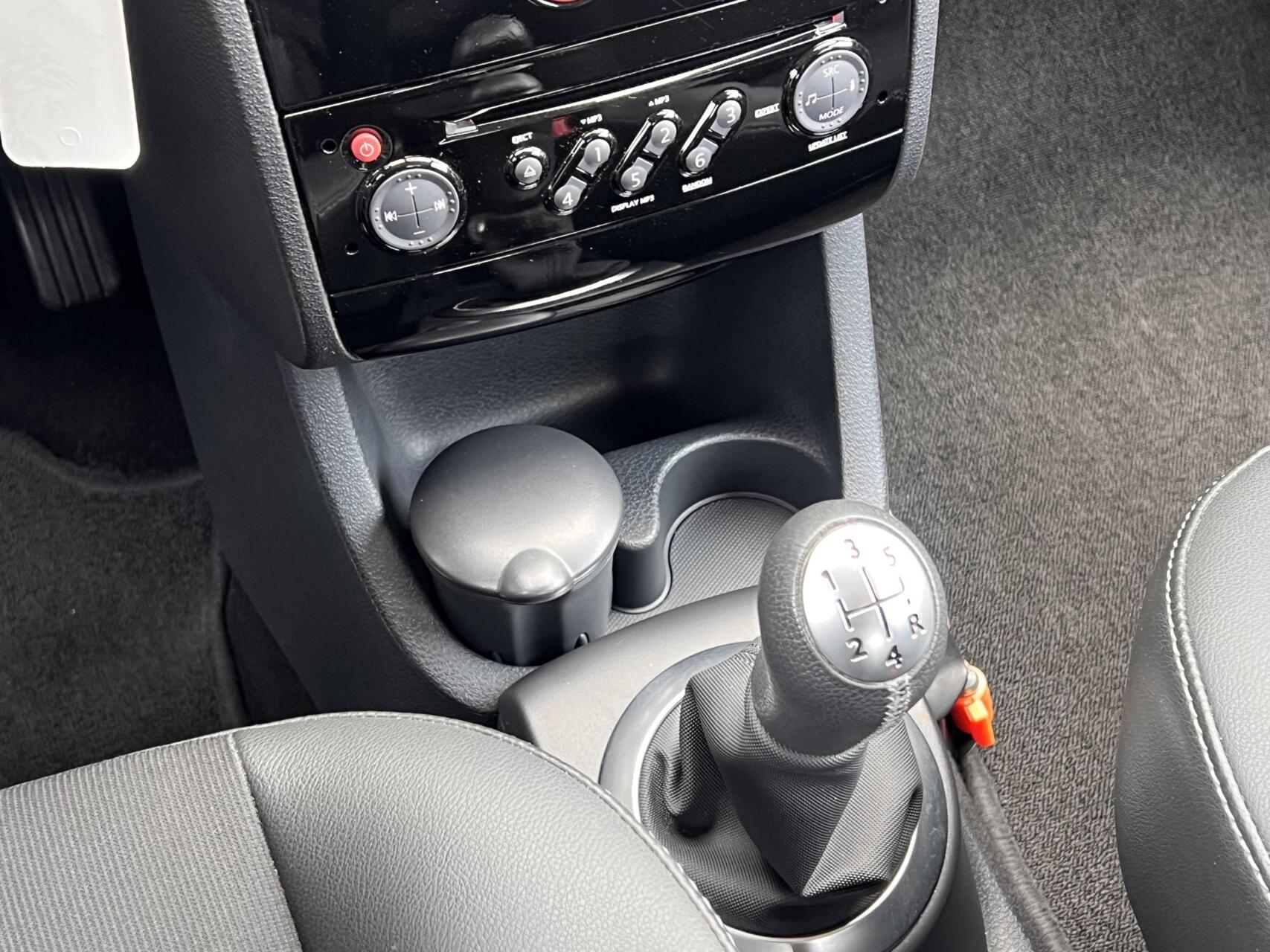 Foto van Renault Modus