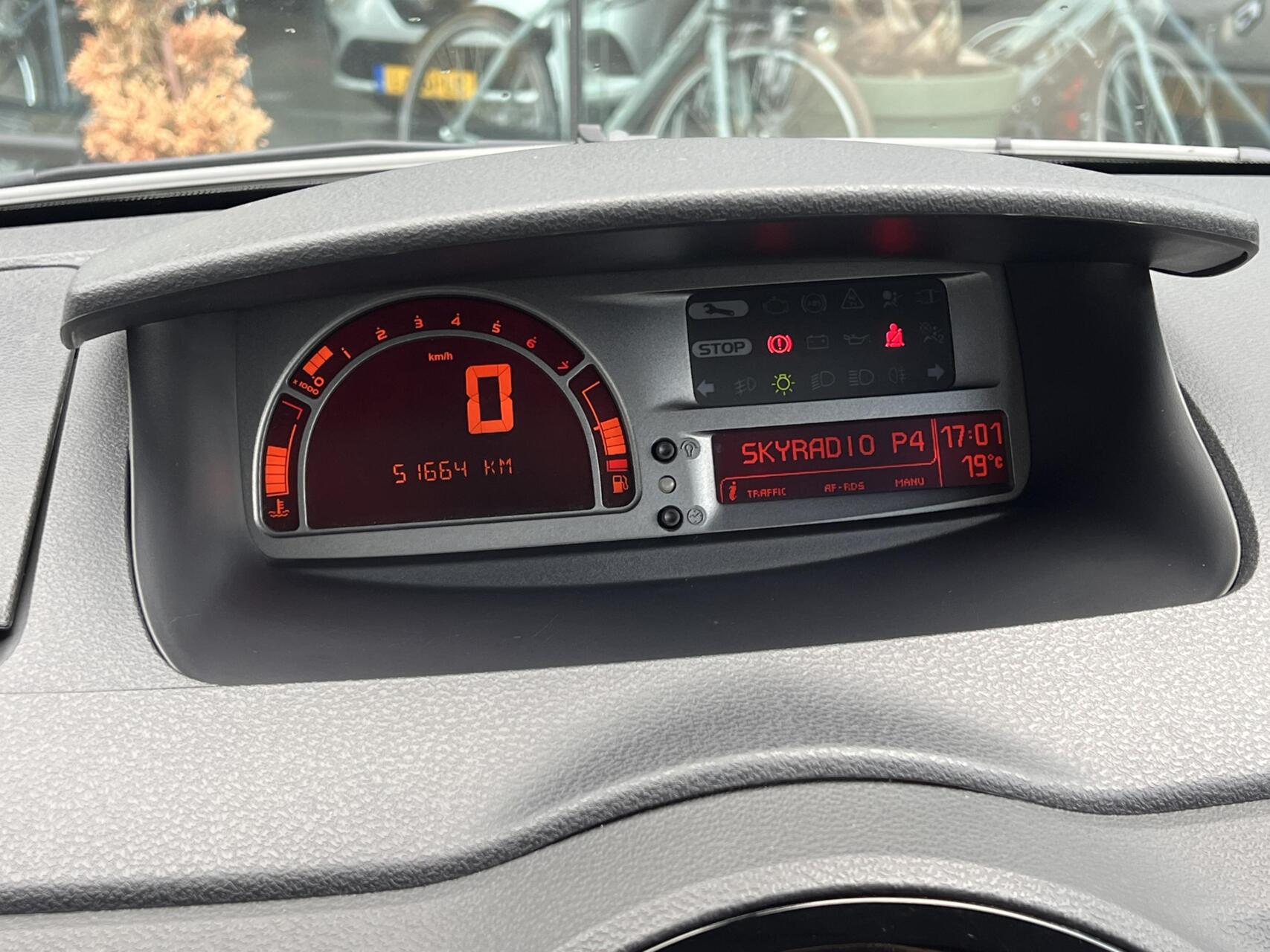 Foto van Renault Modus