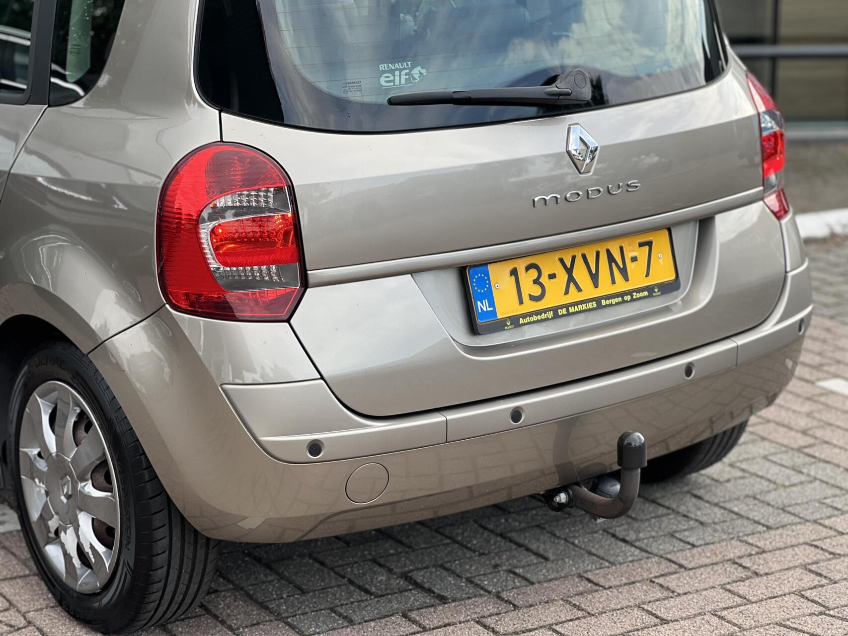Foto van Renault Modus