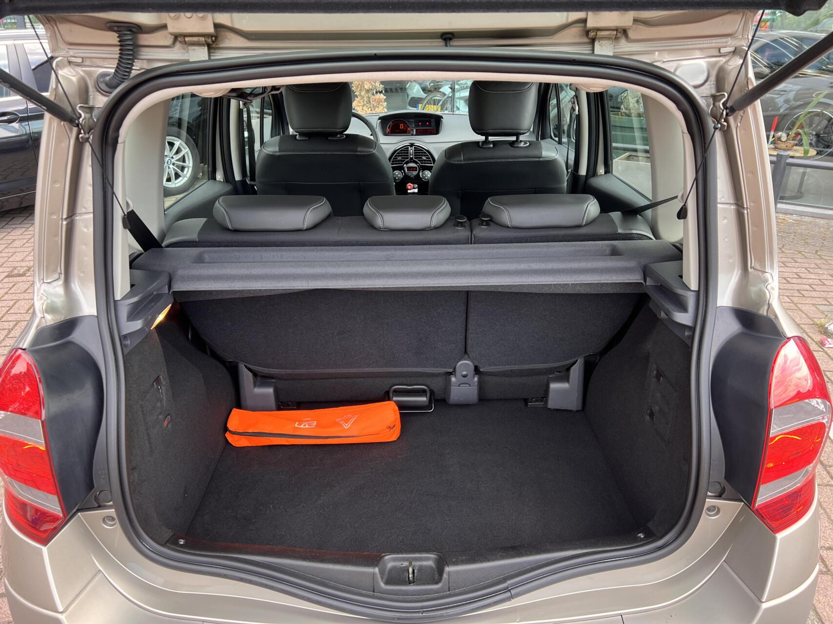 Foto van Renault Modus