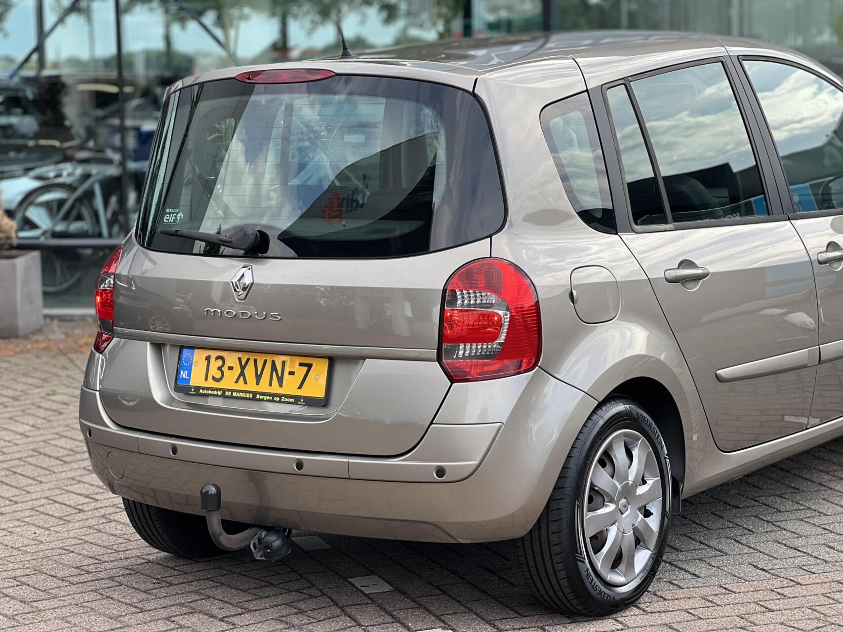 Foto van Renault Modus