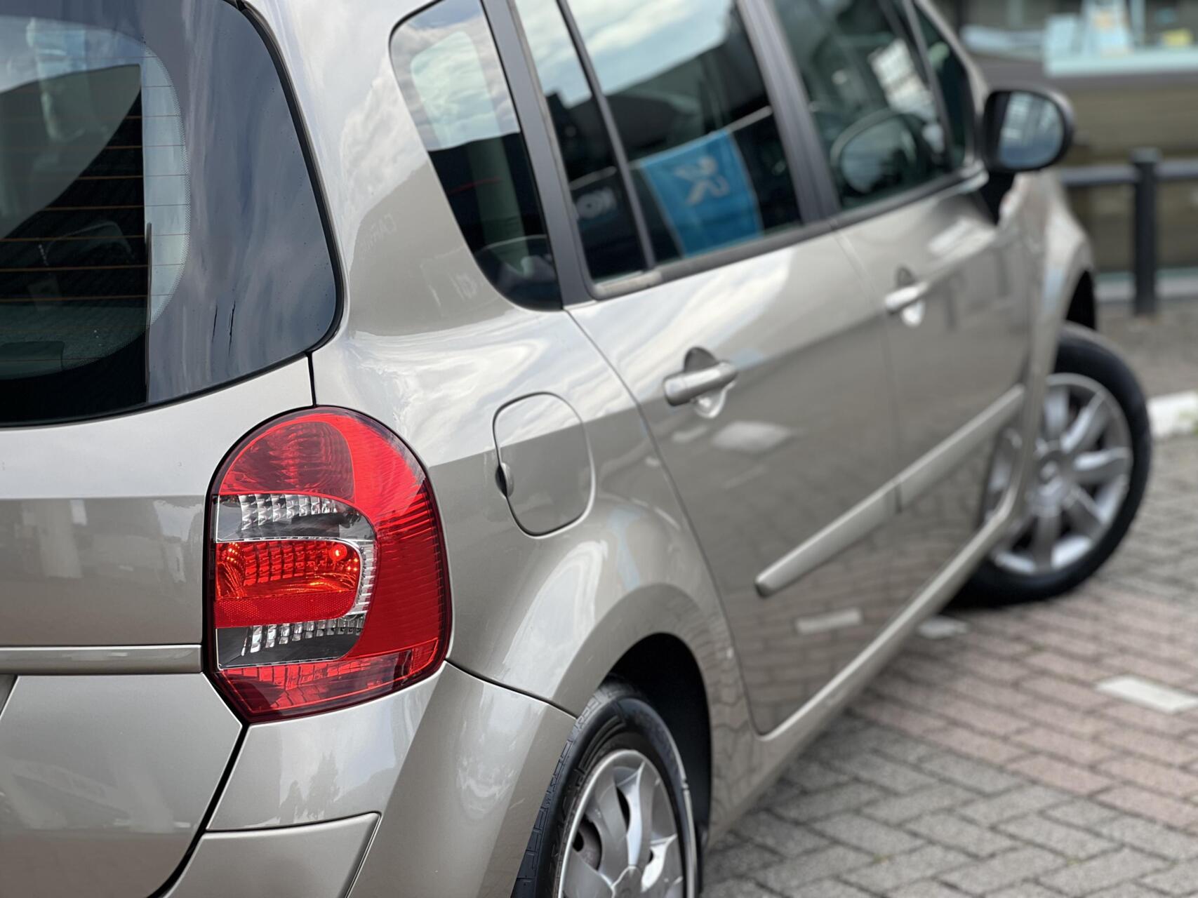 Foto van Renault Modus