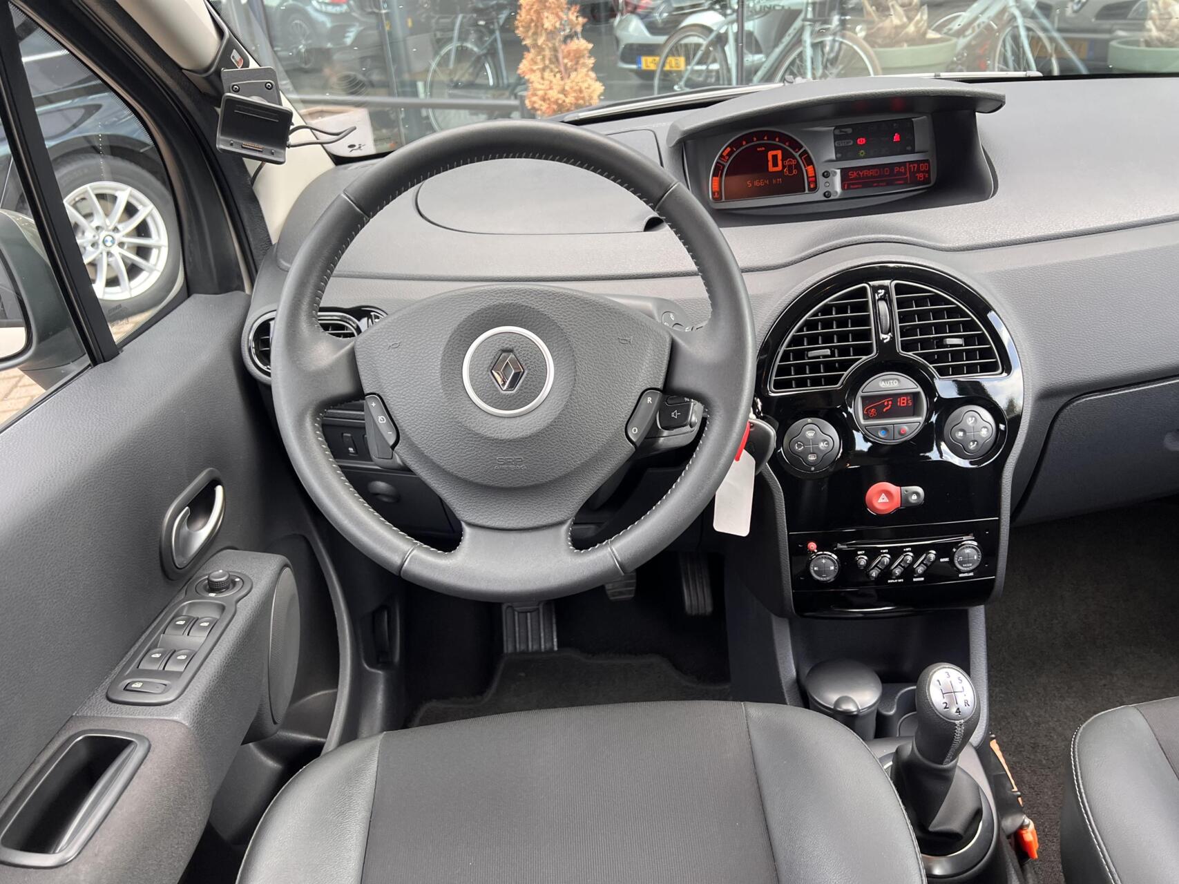 Foto van Renault Modus