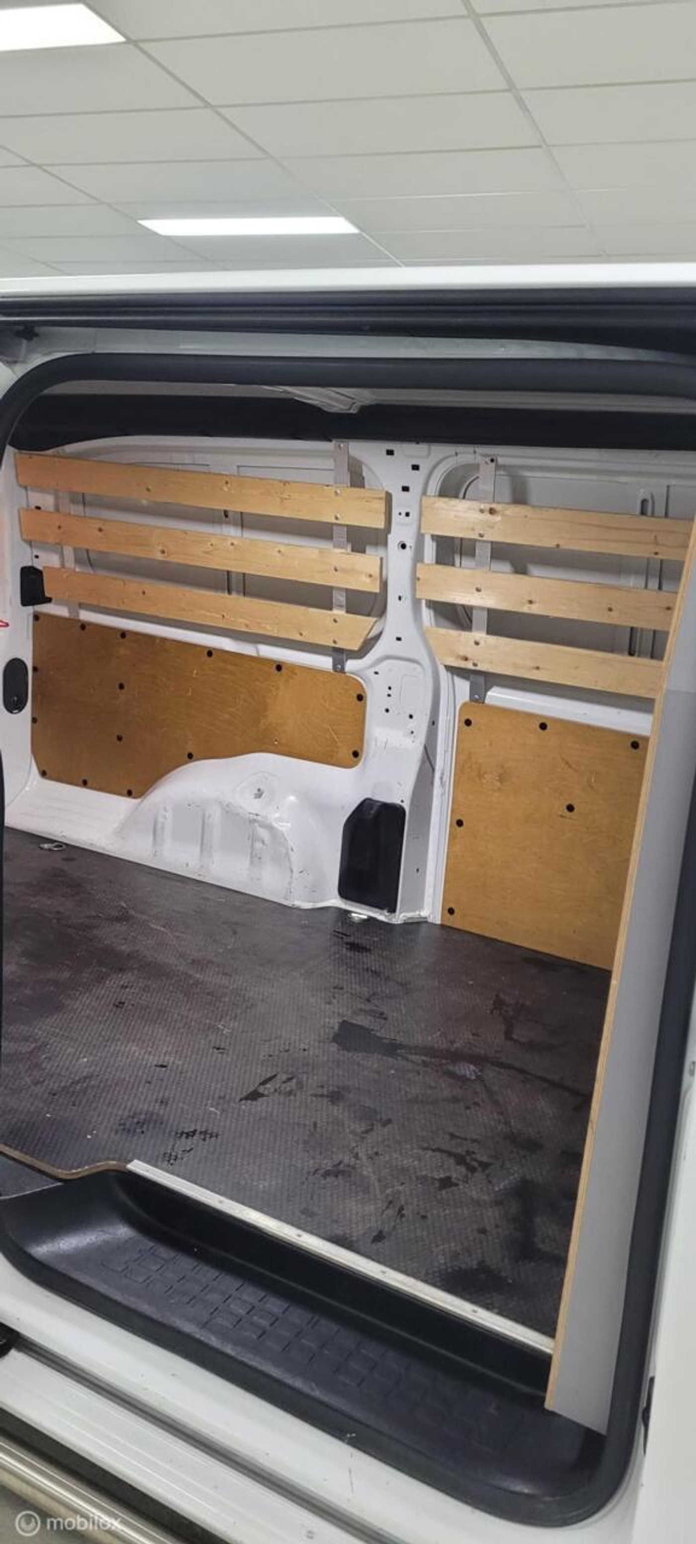 Foto van Opel Vivaro