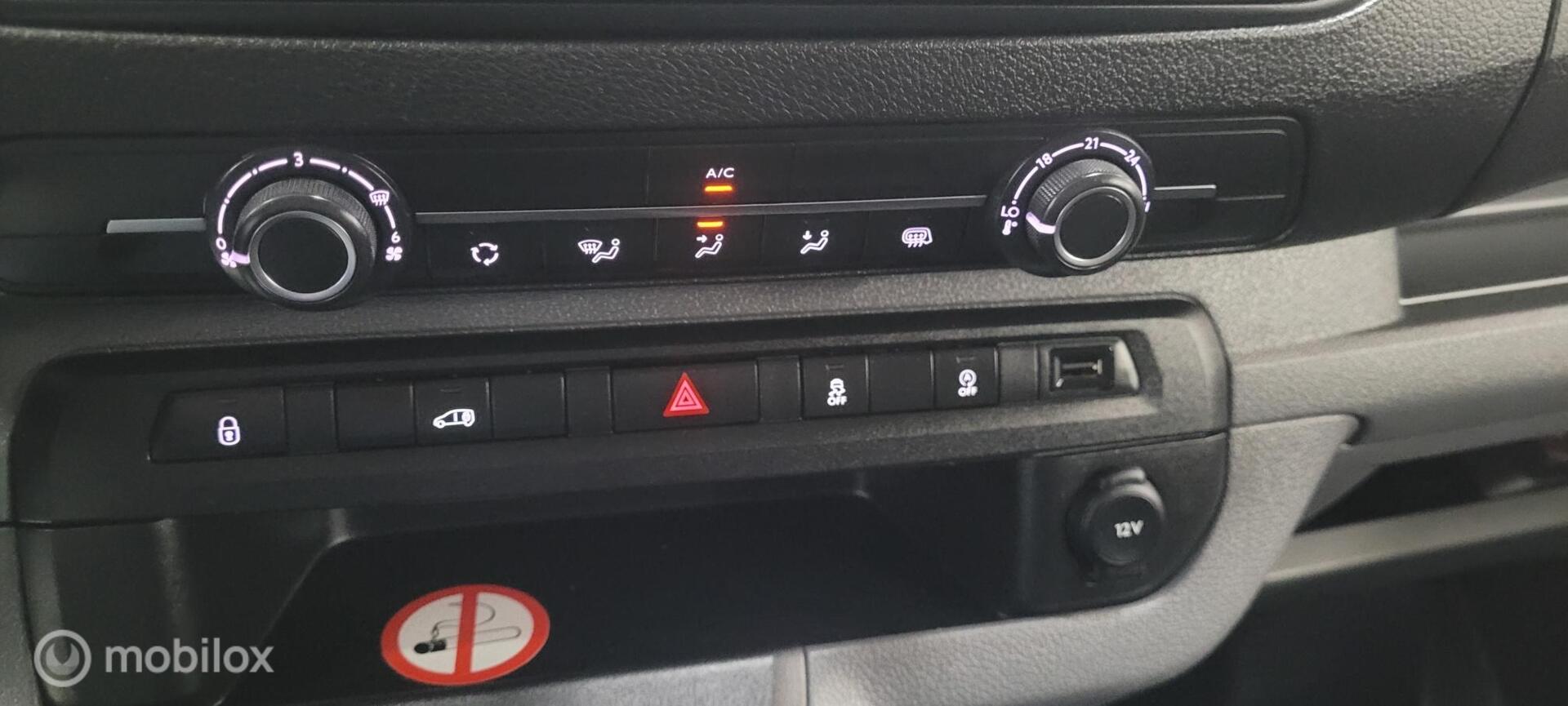 Foto van Opel Vivaro
