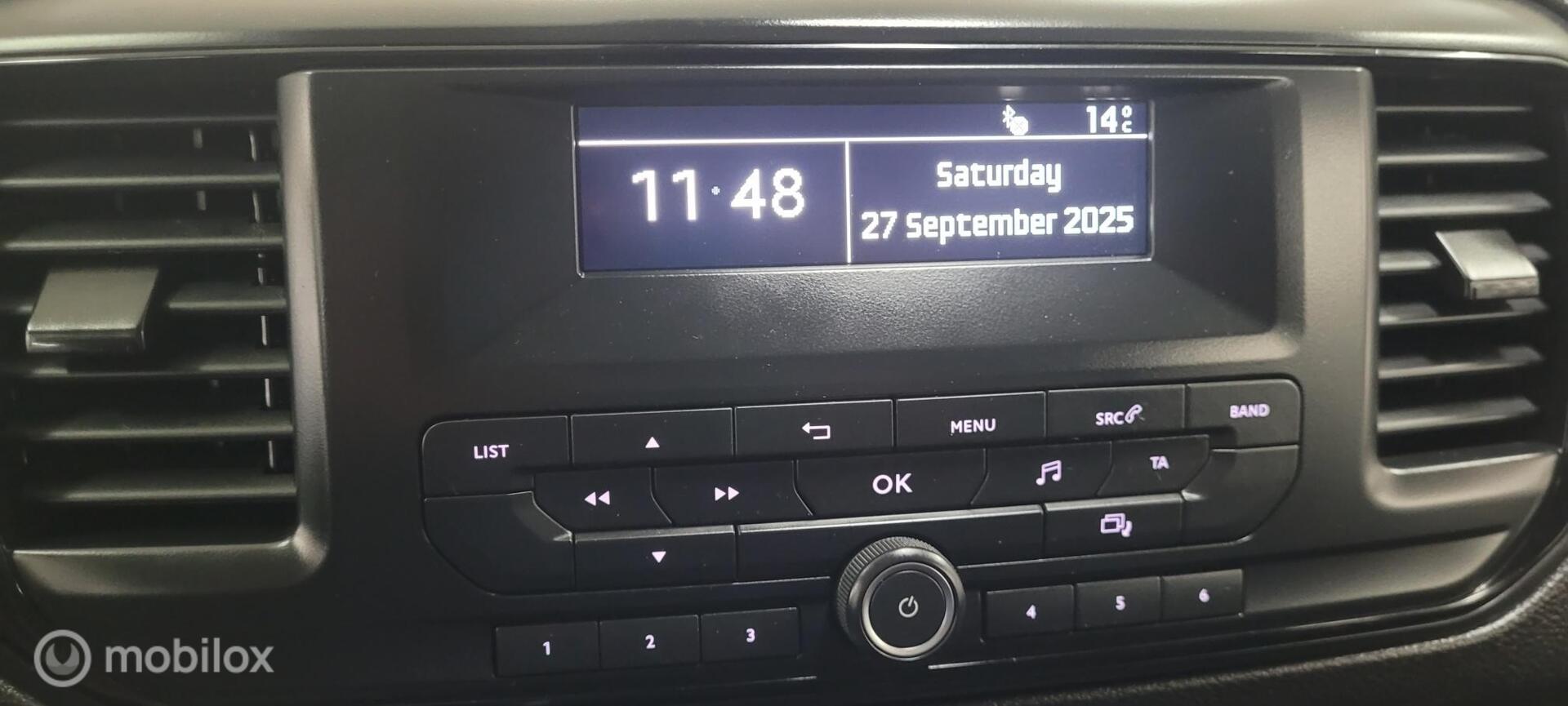 Foto van Opel Vivaro