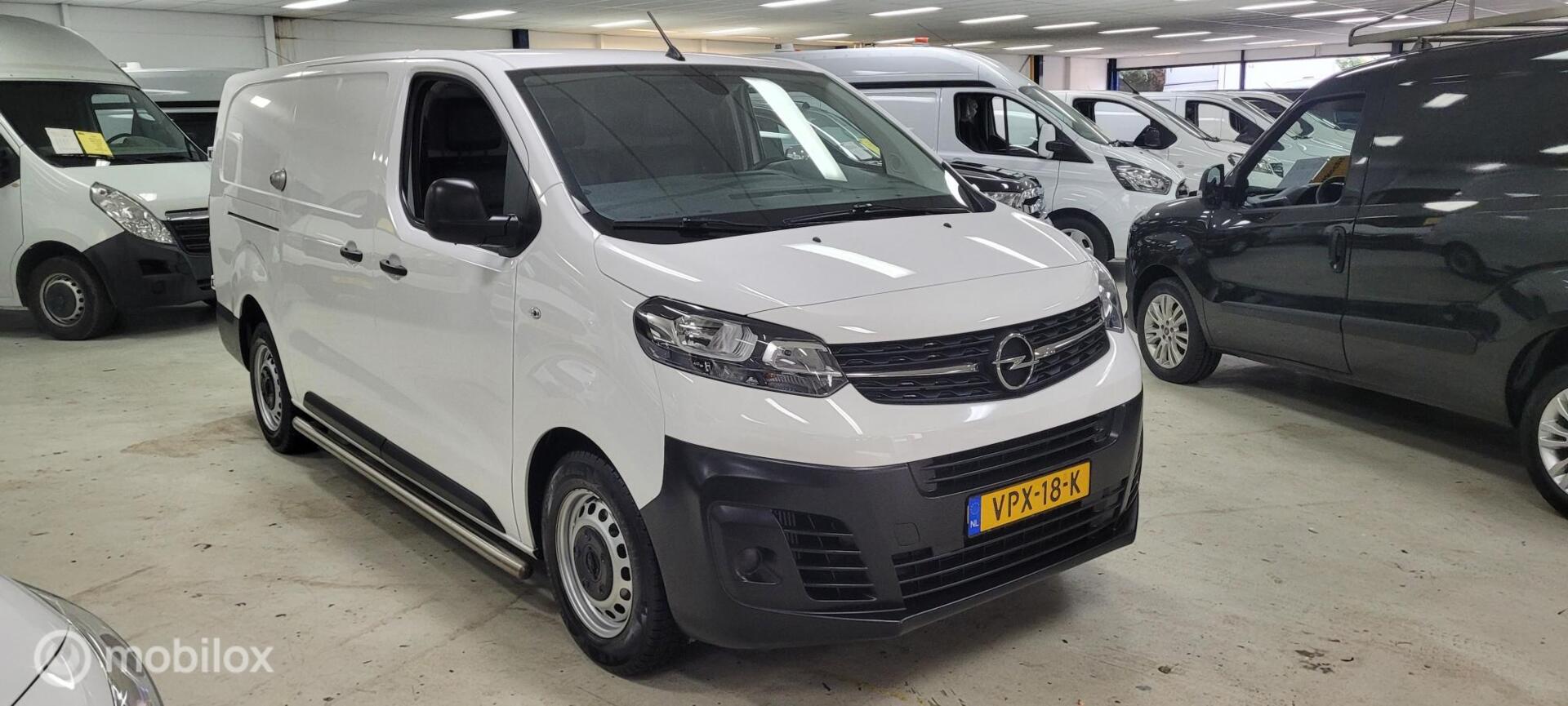 Opel Vivaro 2.0 CDTI L3H1 Edition nw model 2022 - voorkant