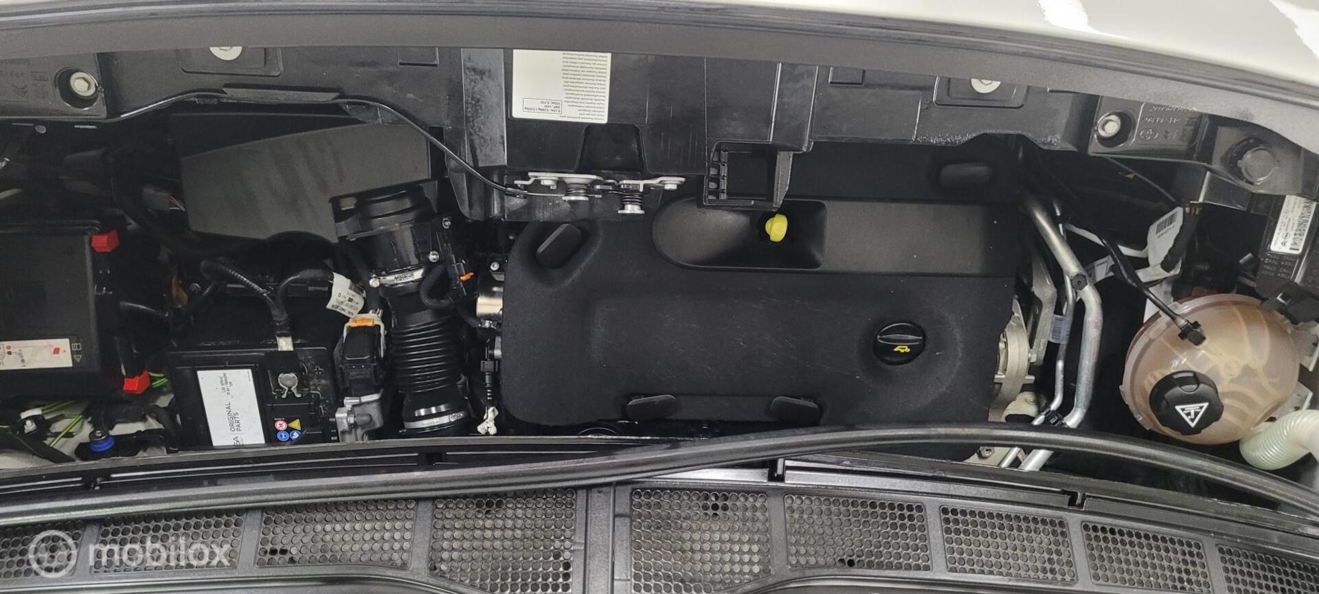 Foto van Opel Vivaro