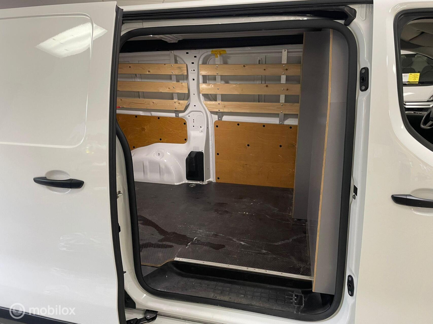 Foto van Opel Vivaro