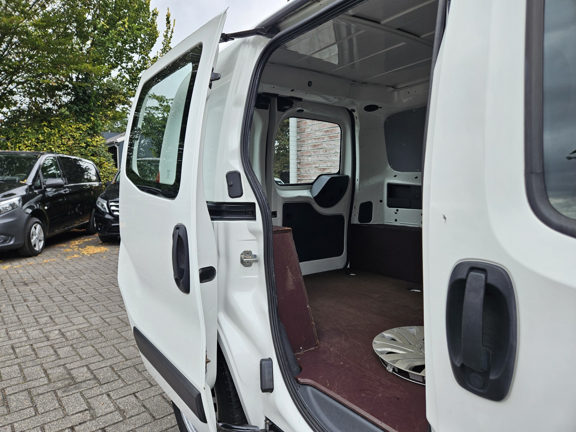 Foto van Citroen Citroen Nemo