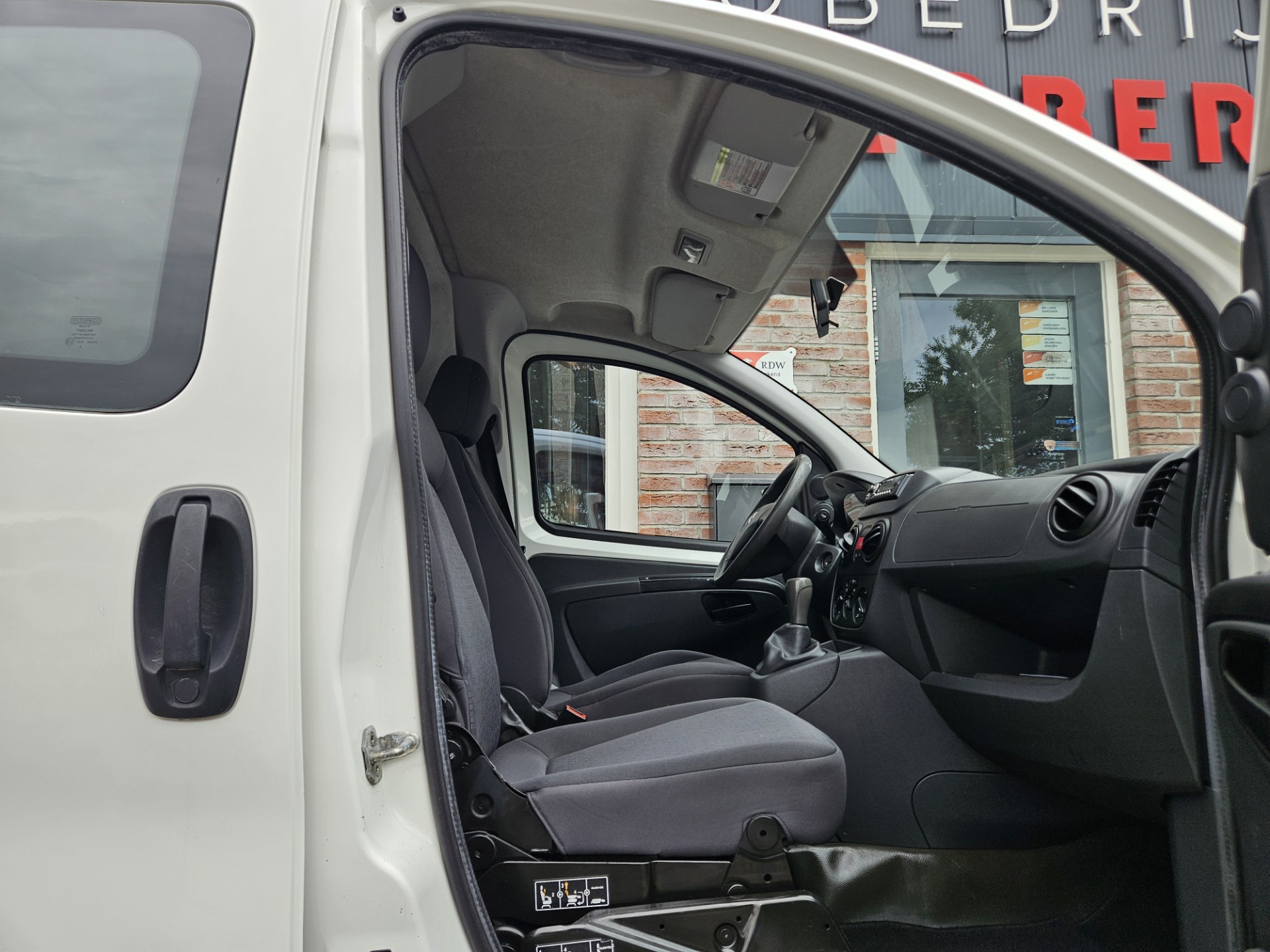 Foto van Citroen Citroen Nemo