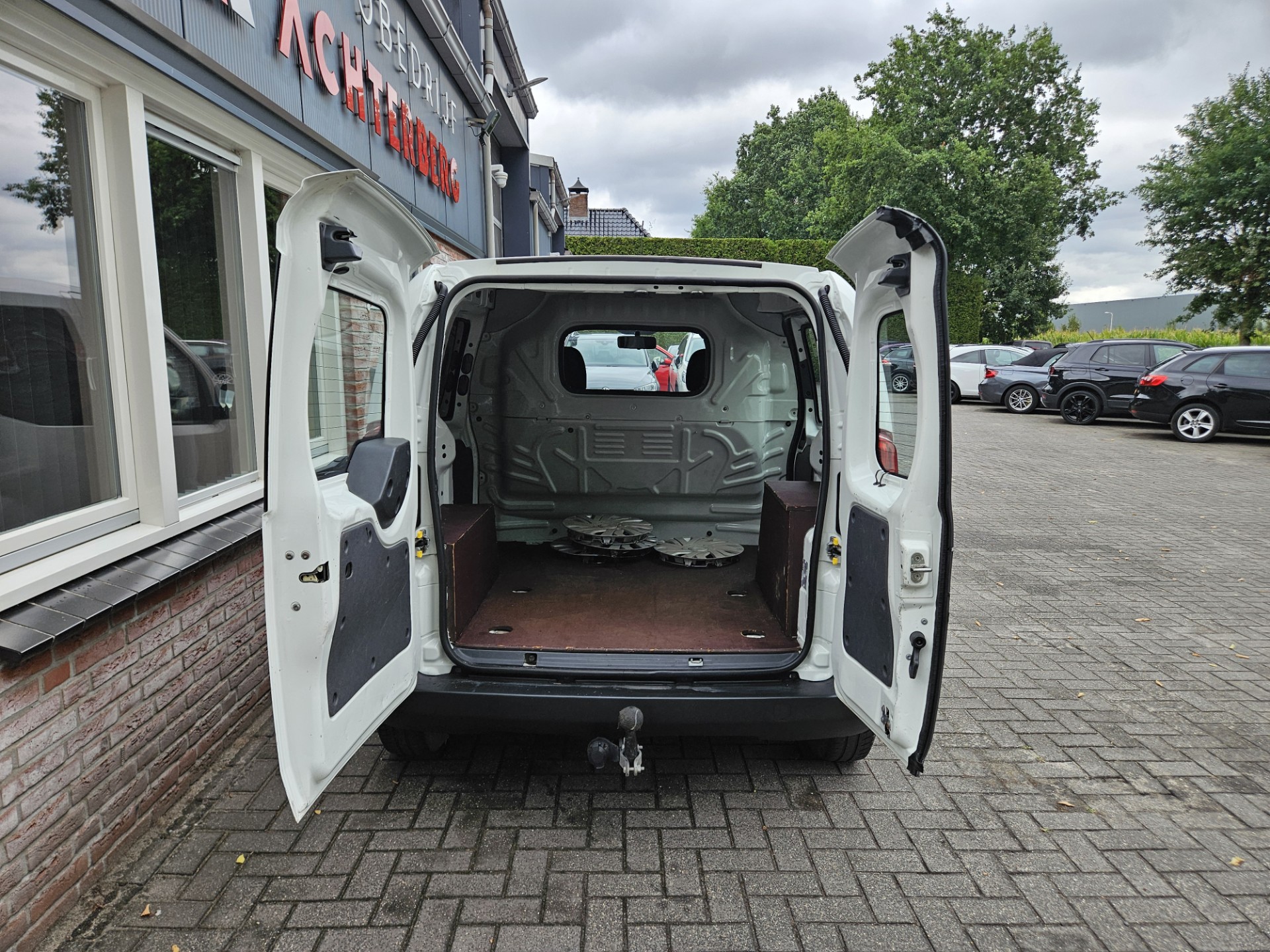 Foto van Citroen Citroen Nemo