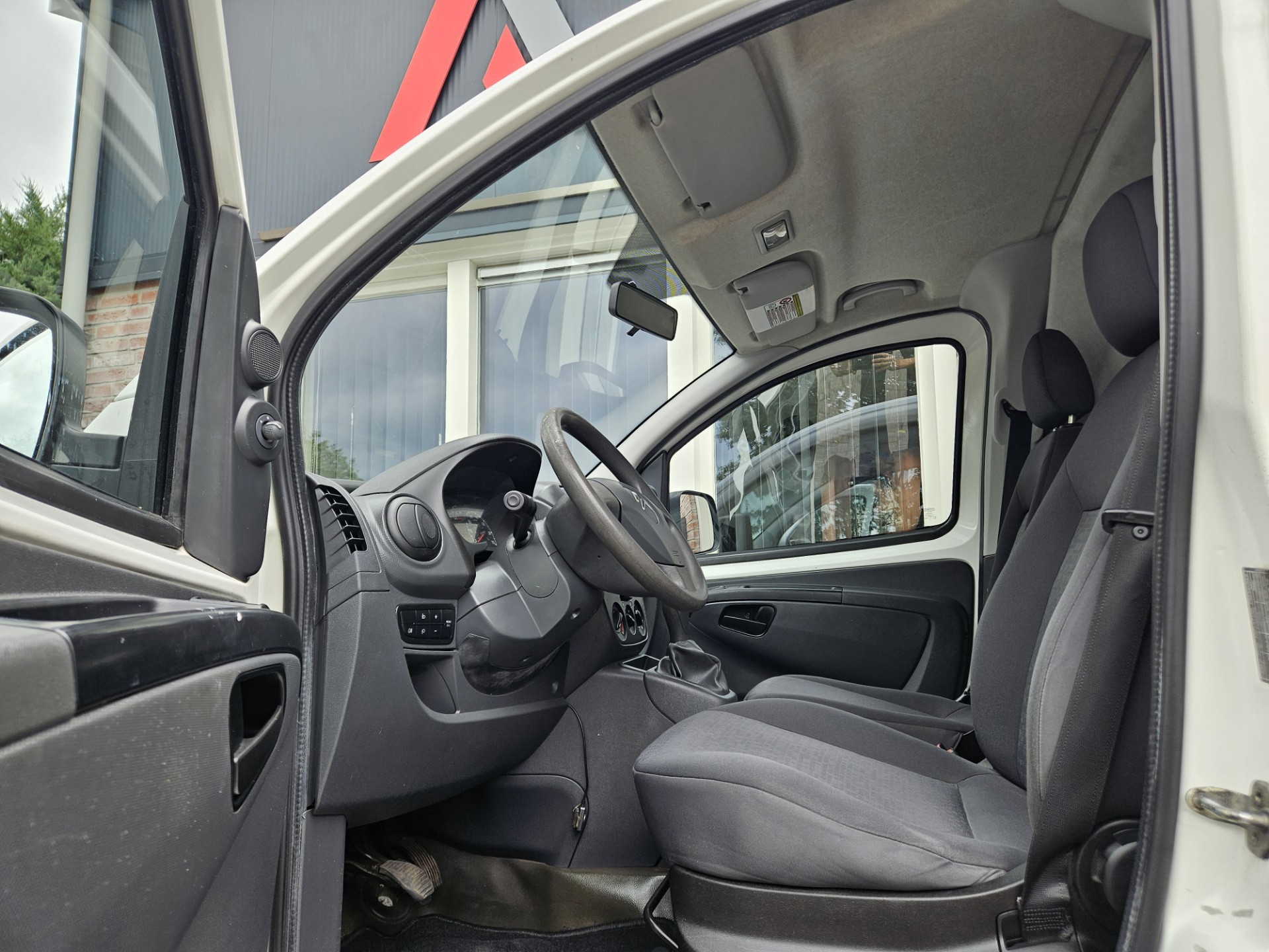 Foto van Citroen Citroen Nemo