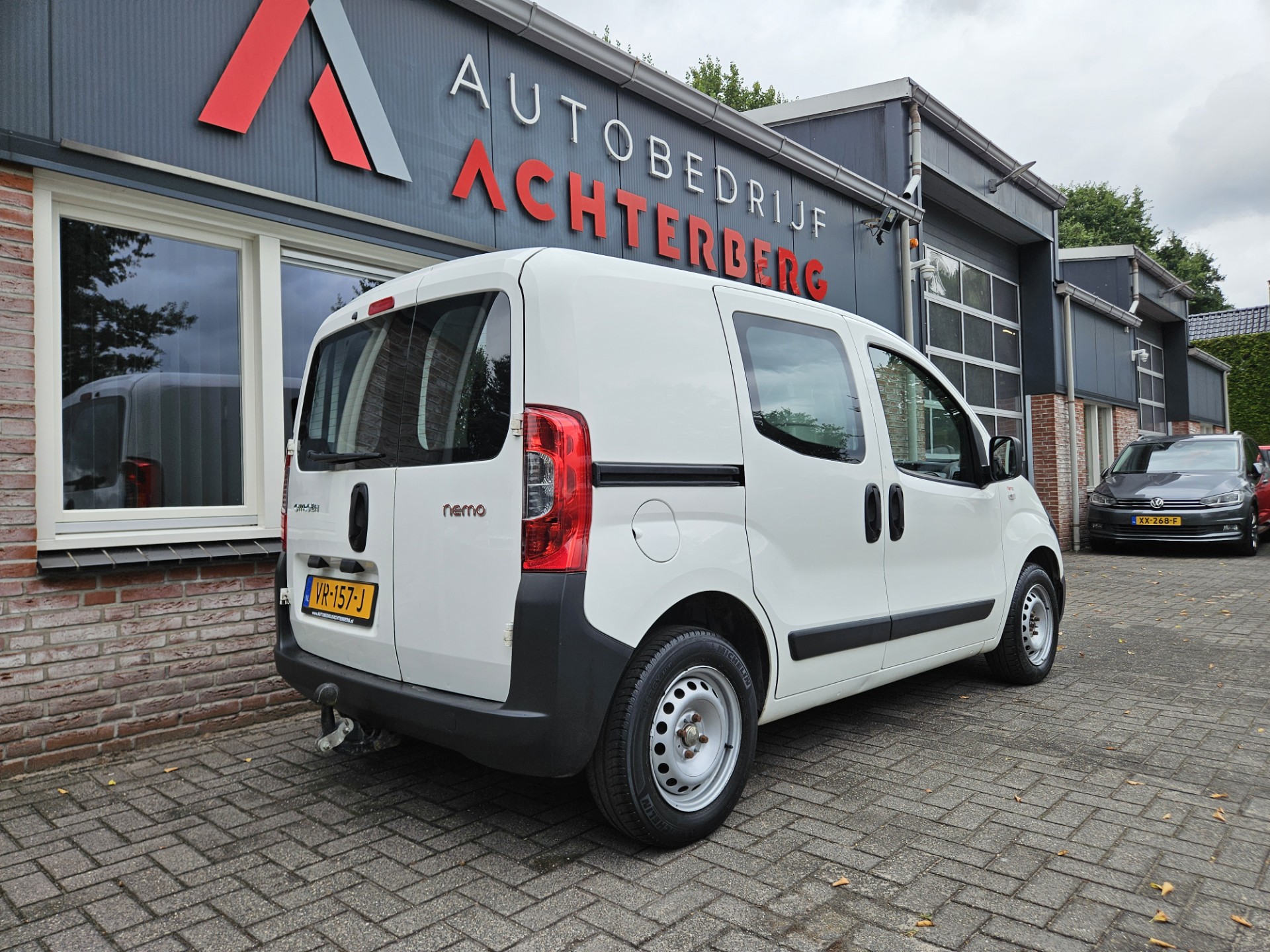 Foto van Citroen Citroen Nemo