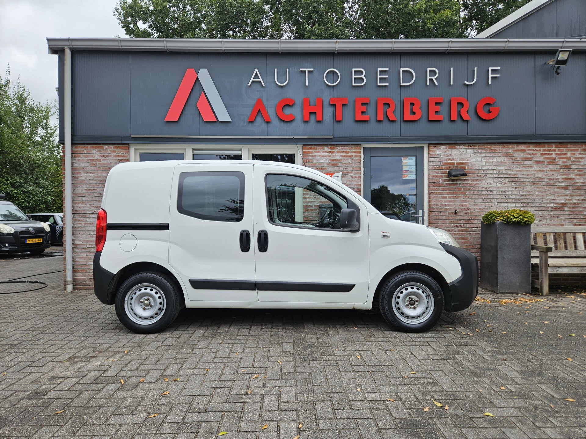 Foto van Citroen Citroen Nemo