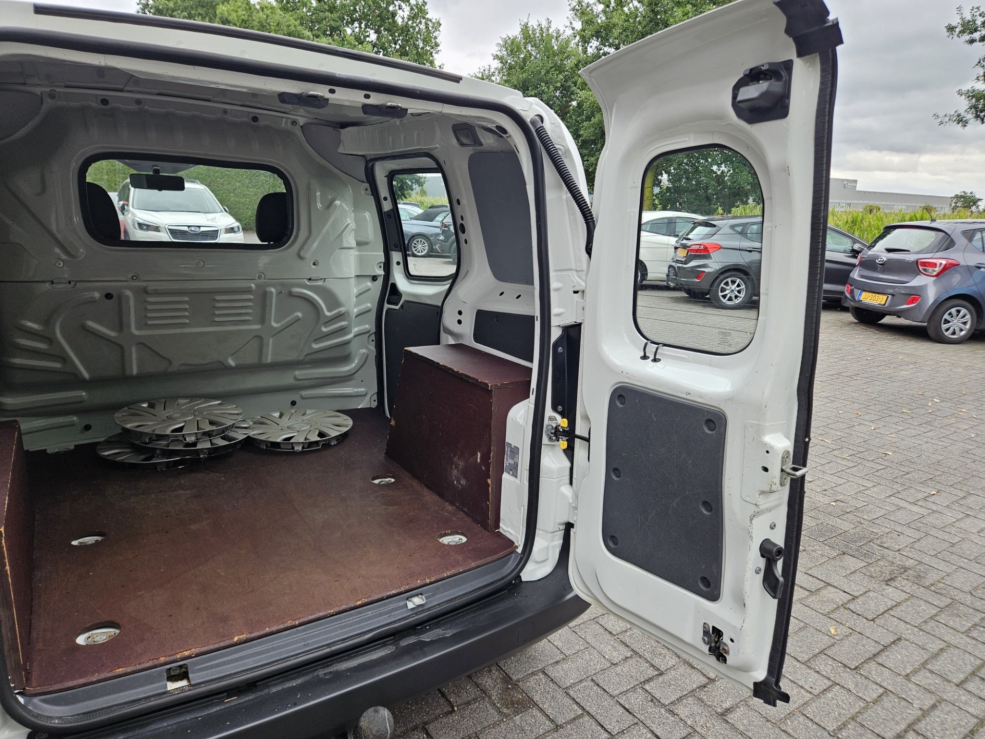 Foto van Citroen Citroen Nemo