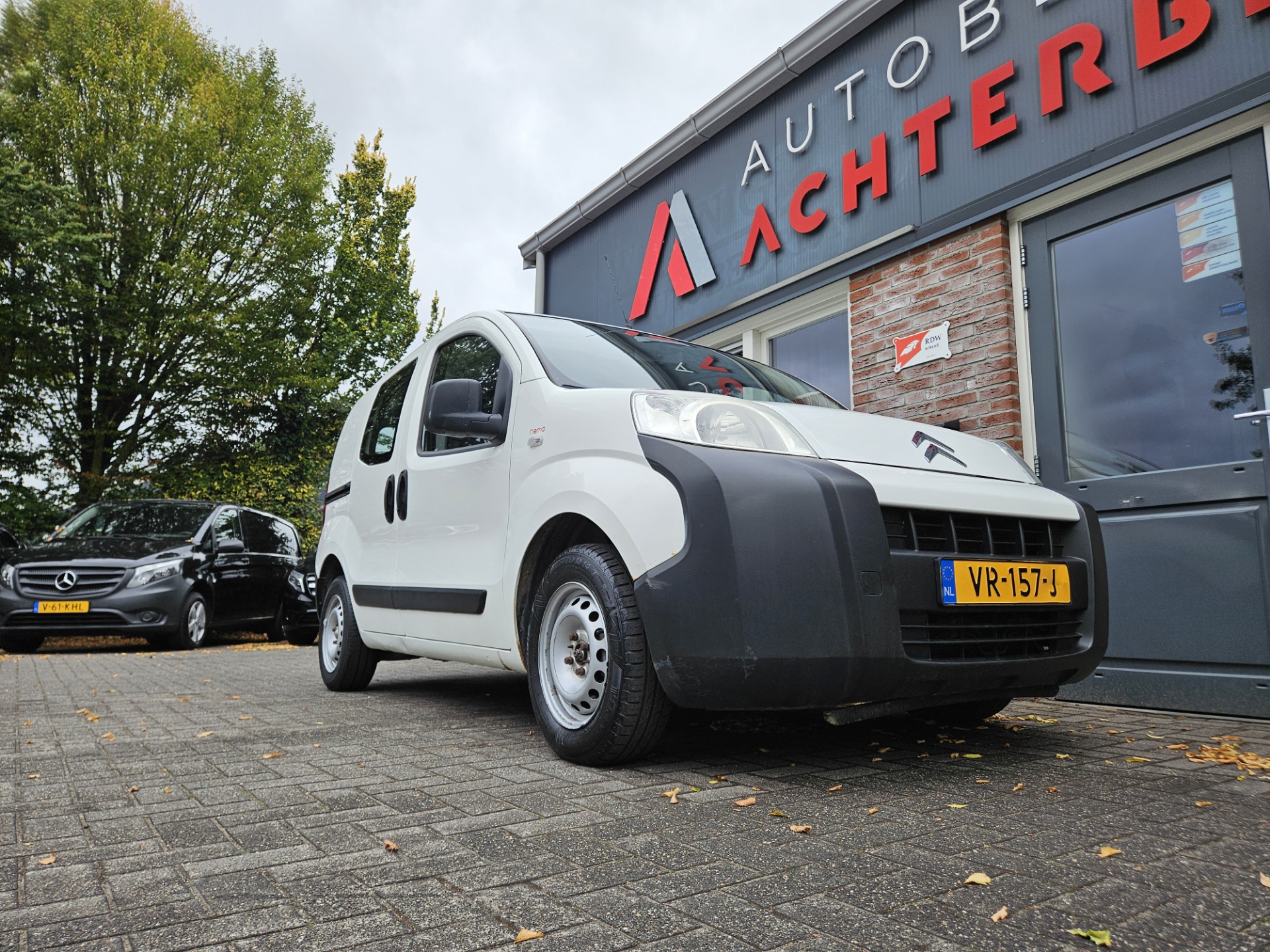 Foto van Citroen Citroen Nemo
