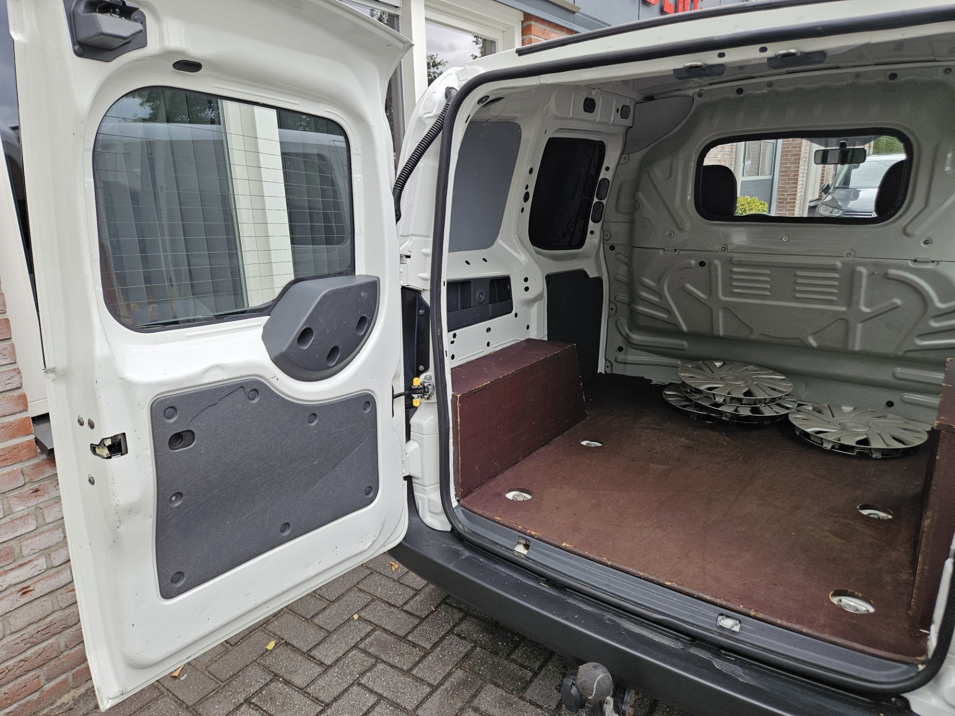 Foto van Citroen Citroen Nemo