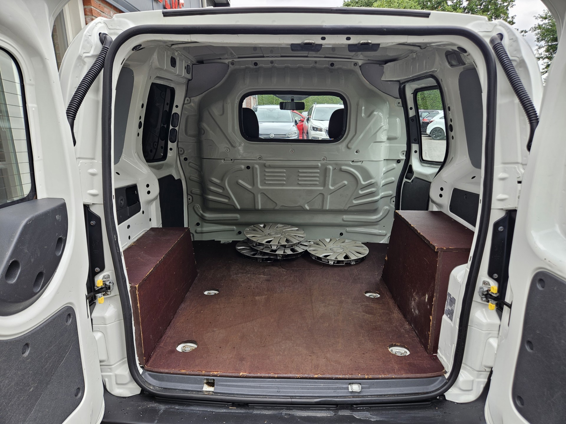 Foto van Citroen Citroen Nemo
