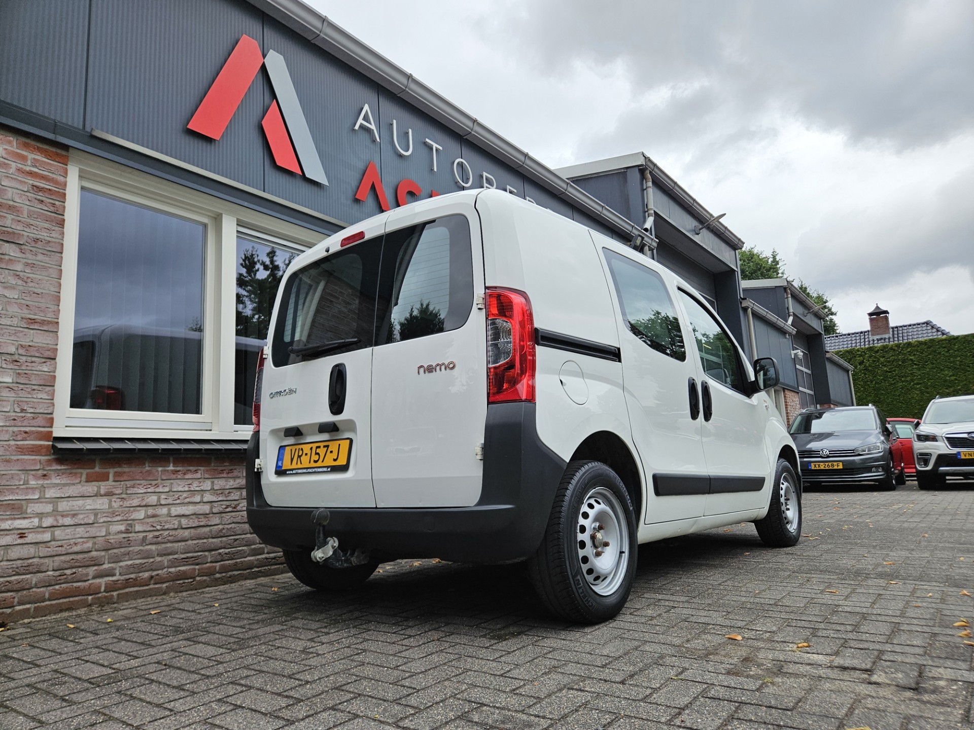 Foto van Citroen Citroen Nemo