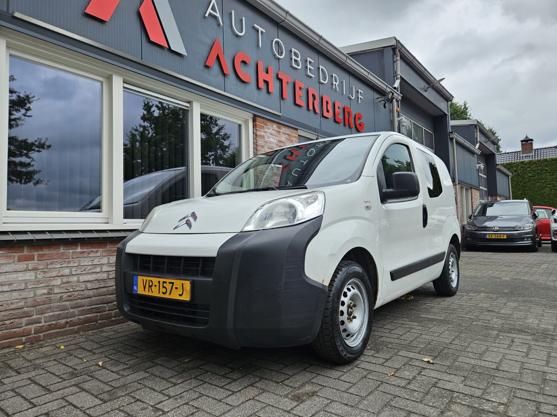 Foto van Citroen Citroen Nemo