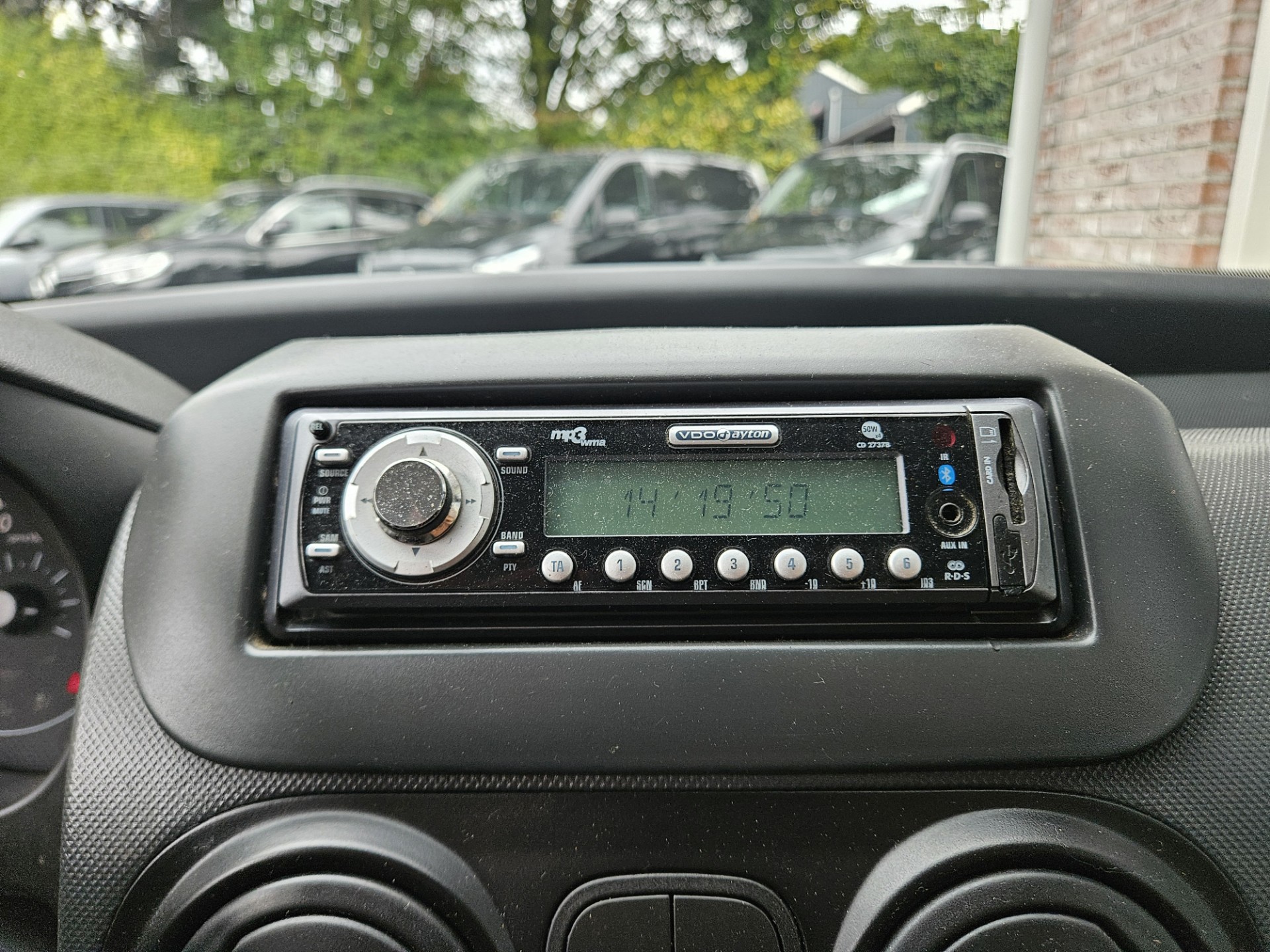 Foto van Citroen Citroen Nemo