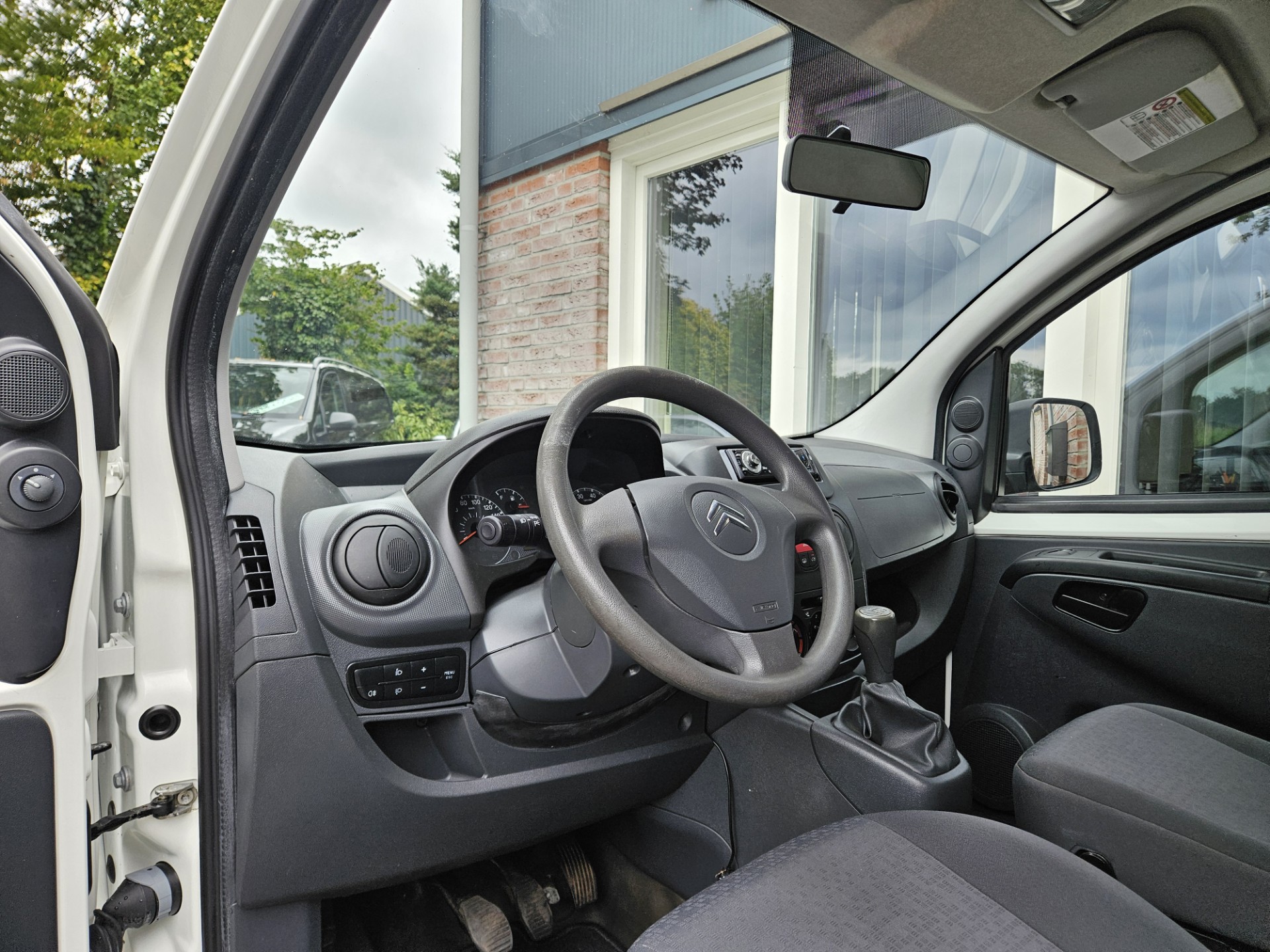 Foto van Citroen Citroen Nemo