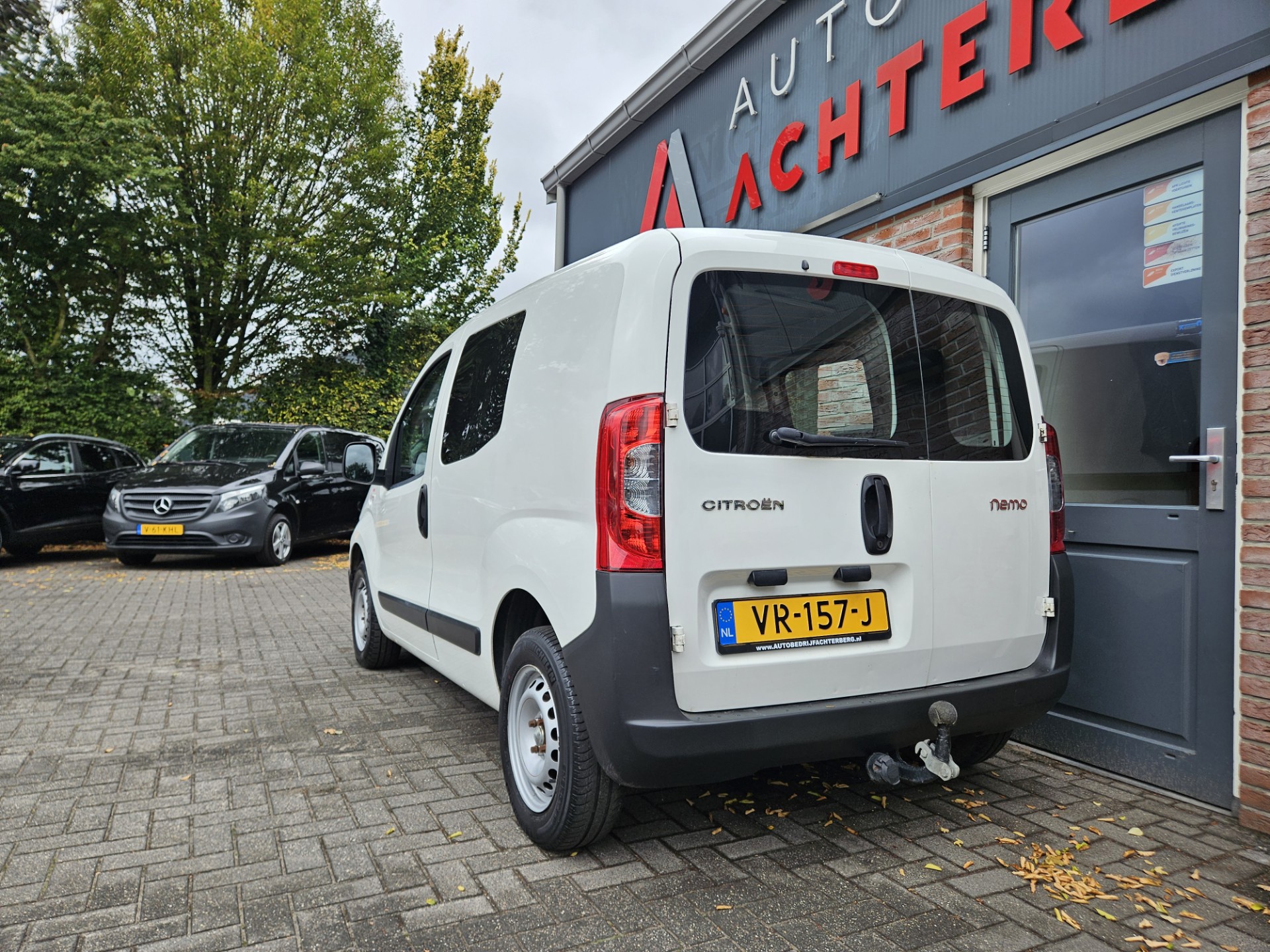 Foto van Citroen Citroen Nemo
