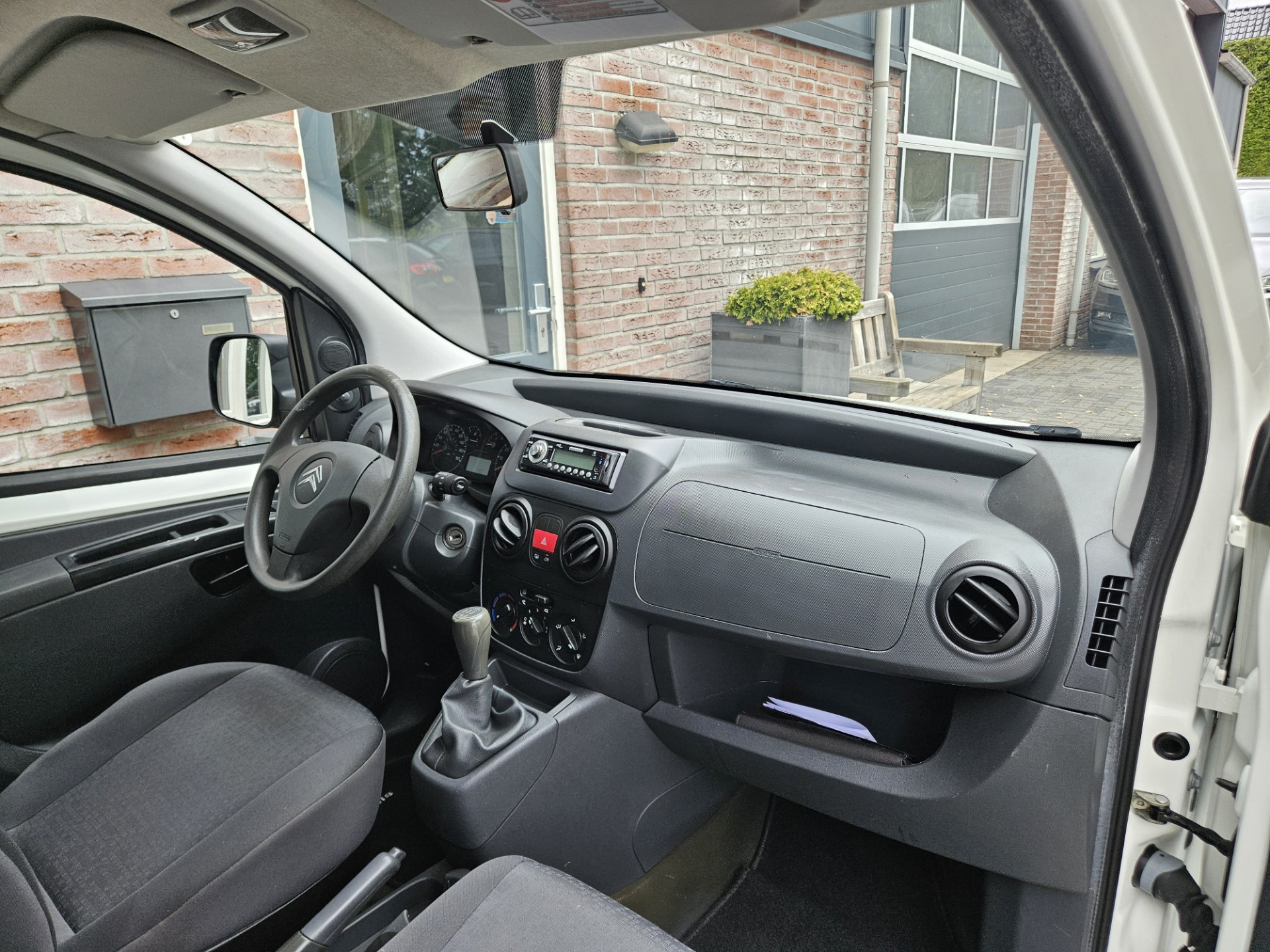 Foto van Citroen Citroen Nemo
