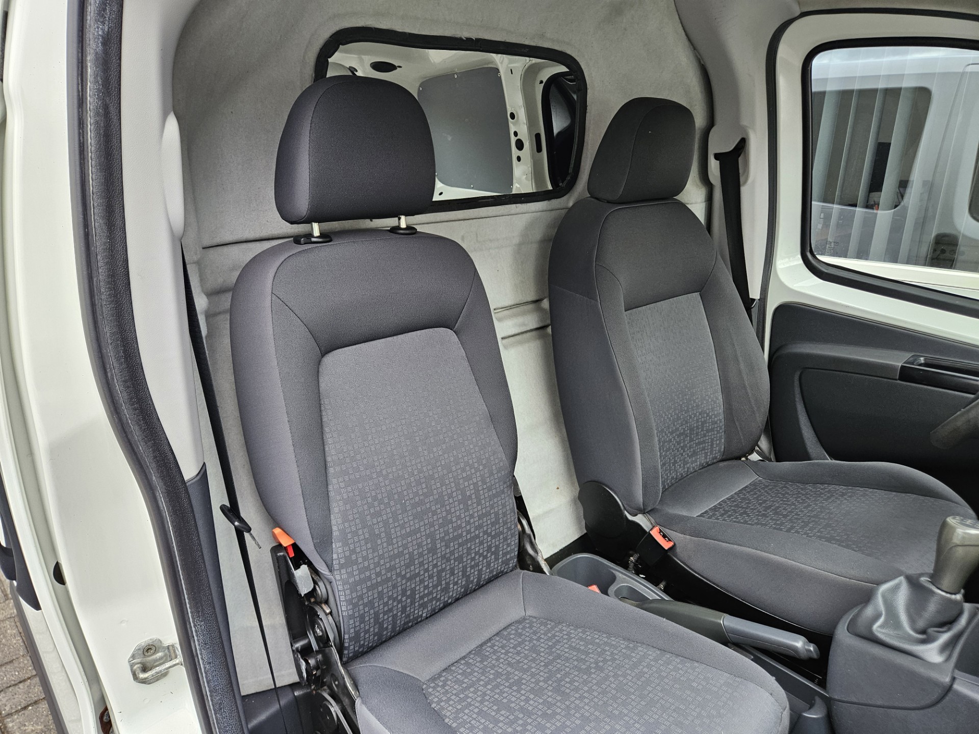 Foto van Citroen Citroen Nemo