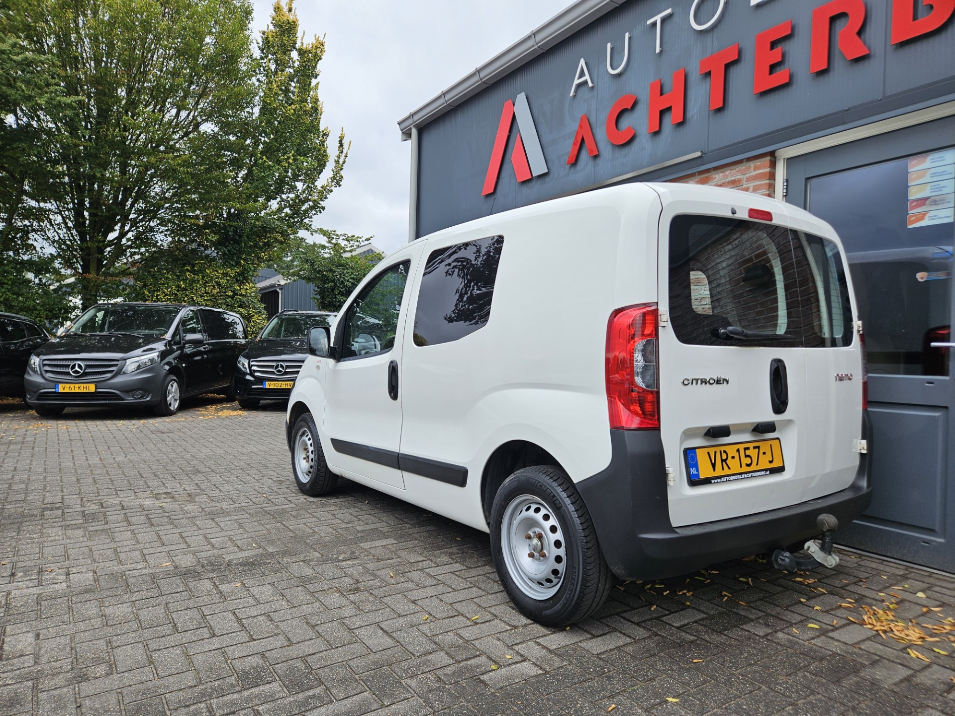 Foto van Citroen Citroen Nemo