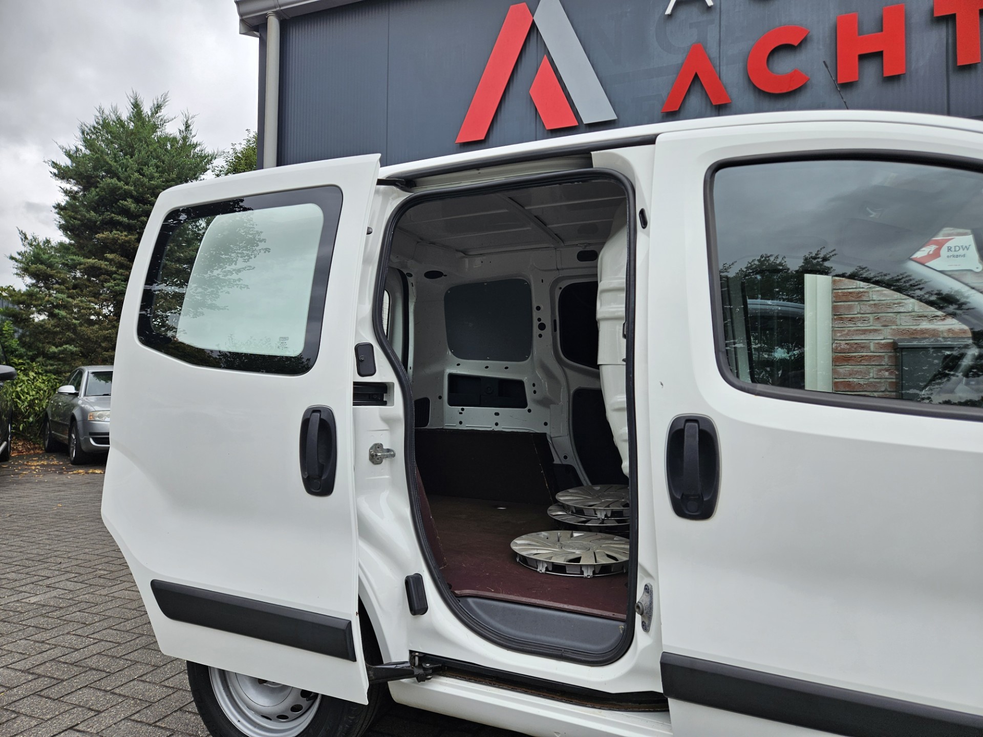 Foto van Citroen Citroen Nemo
